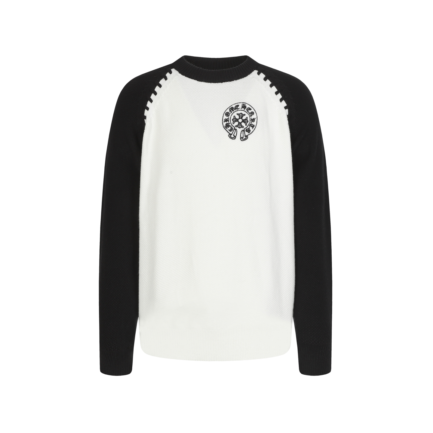 【CHROME HEARTS旗艦店】クロムハーツ セーター ご好評に付き再入荷！-BRAND OFF