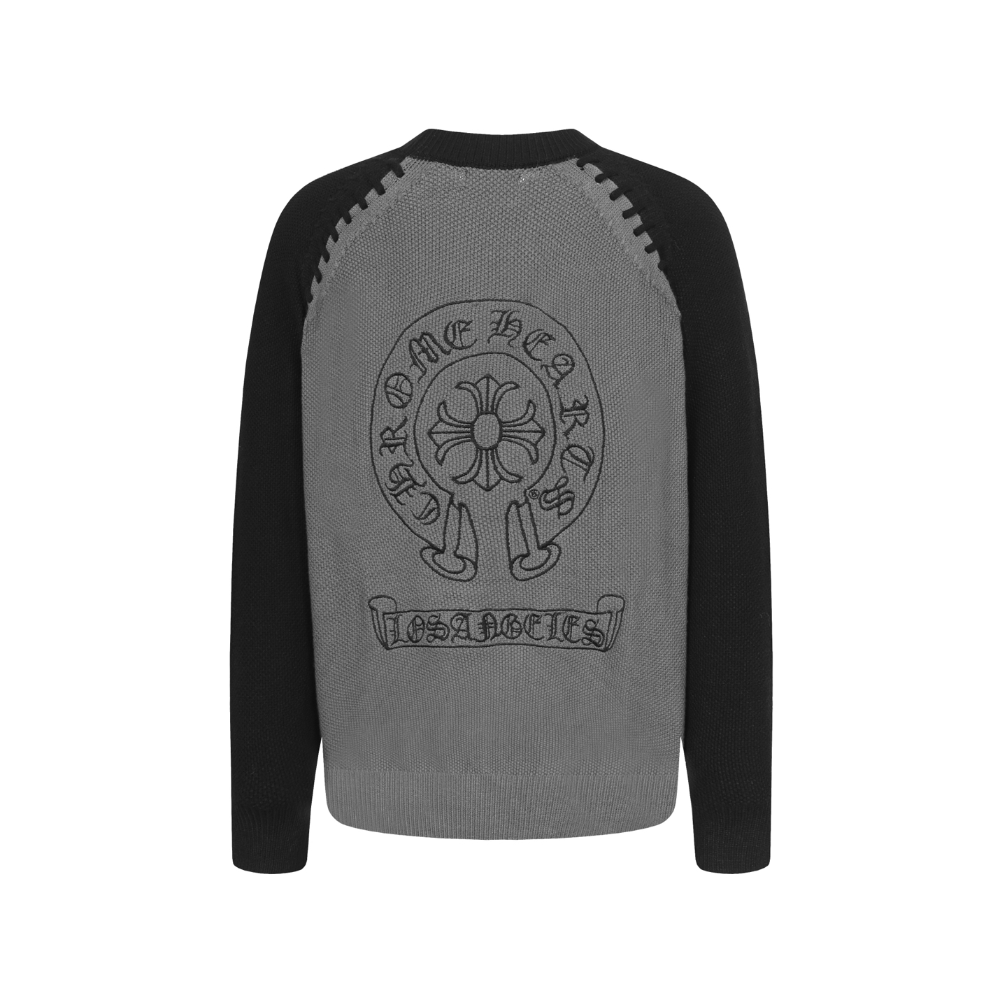 【CHROME HEARTS旗艦店】クロムハーツ セーター ご好評に付き再入荷！-BRAND OFF