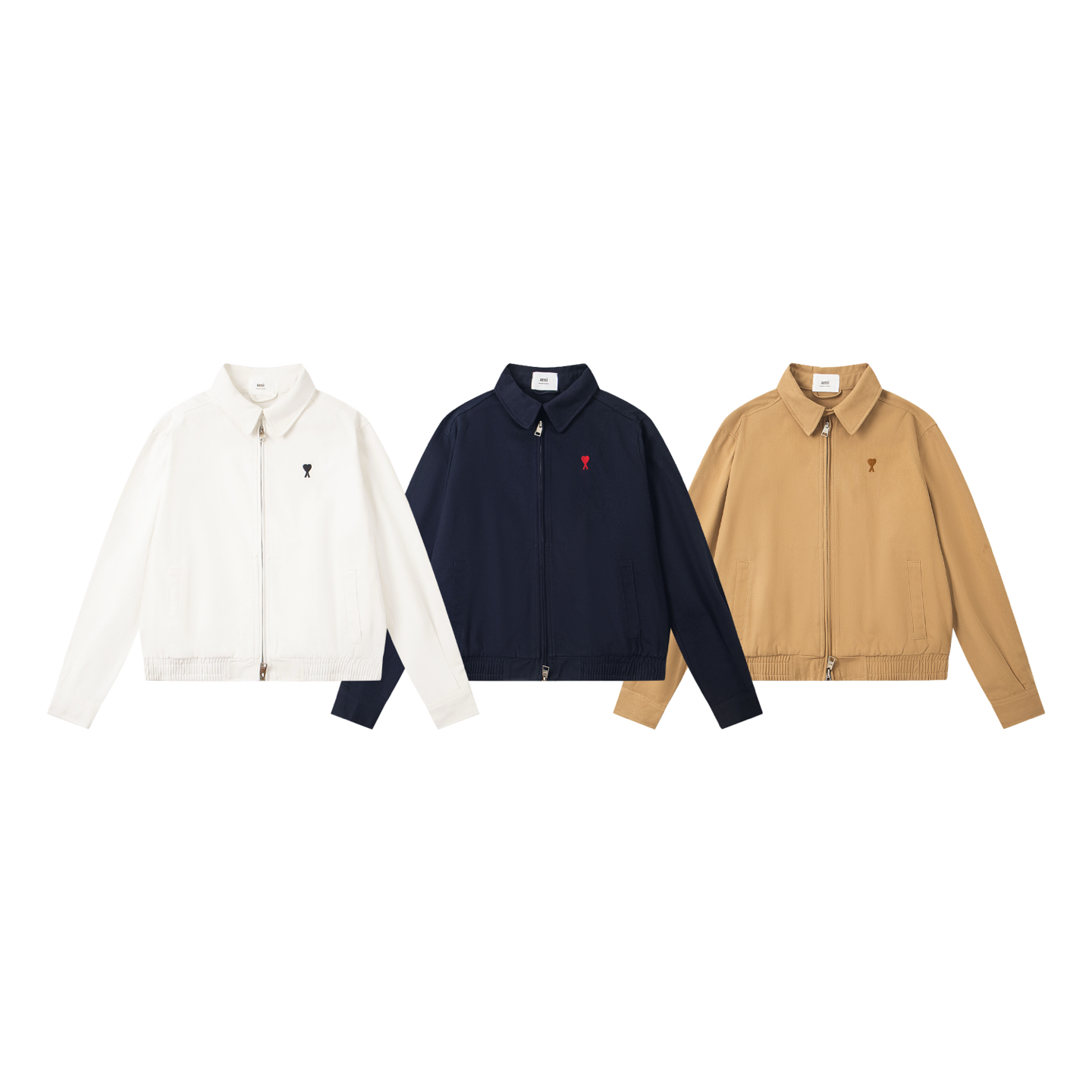 【AMI旗艦店】 ジャケット 男女兼用 ご好評に付き再入荷！-BRAND OFF