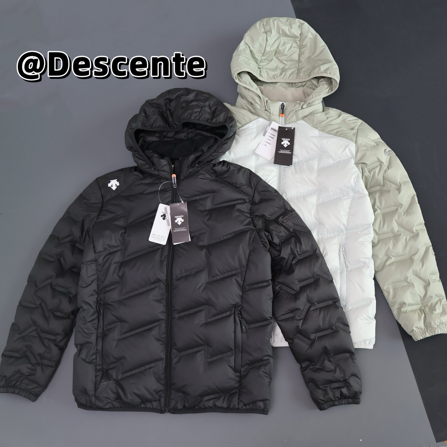 【DESCENTE公式旗艦店】ダウンジャケット ご好評に付き再入荷！-BRAND OFF