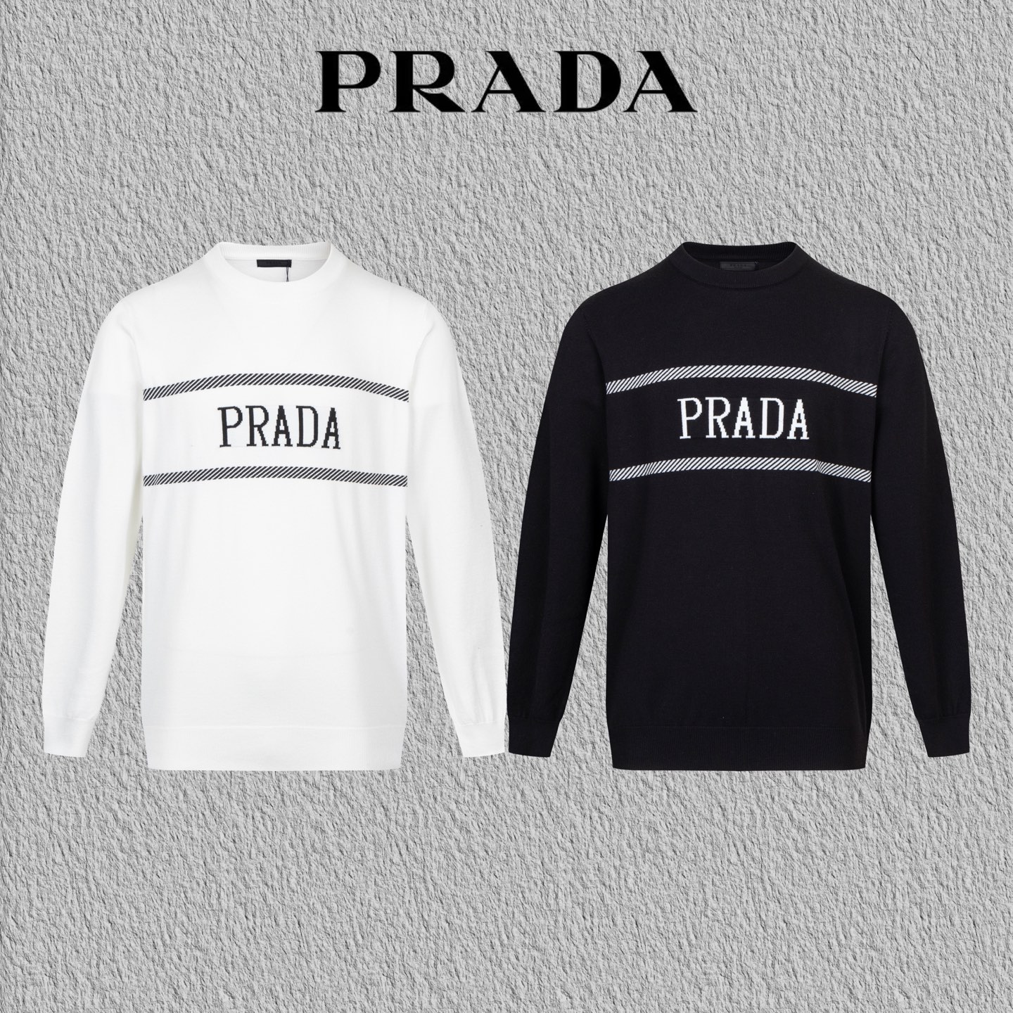 【PRADA旗艦店】プラダ セーター ご好評に付き再入荷！-BRAND OFF