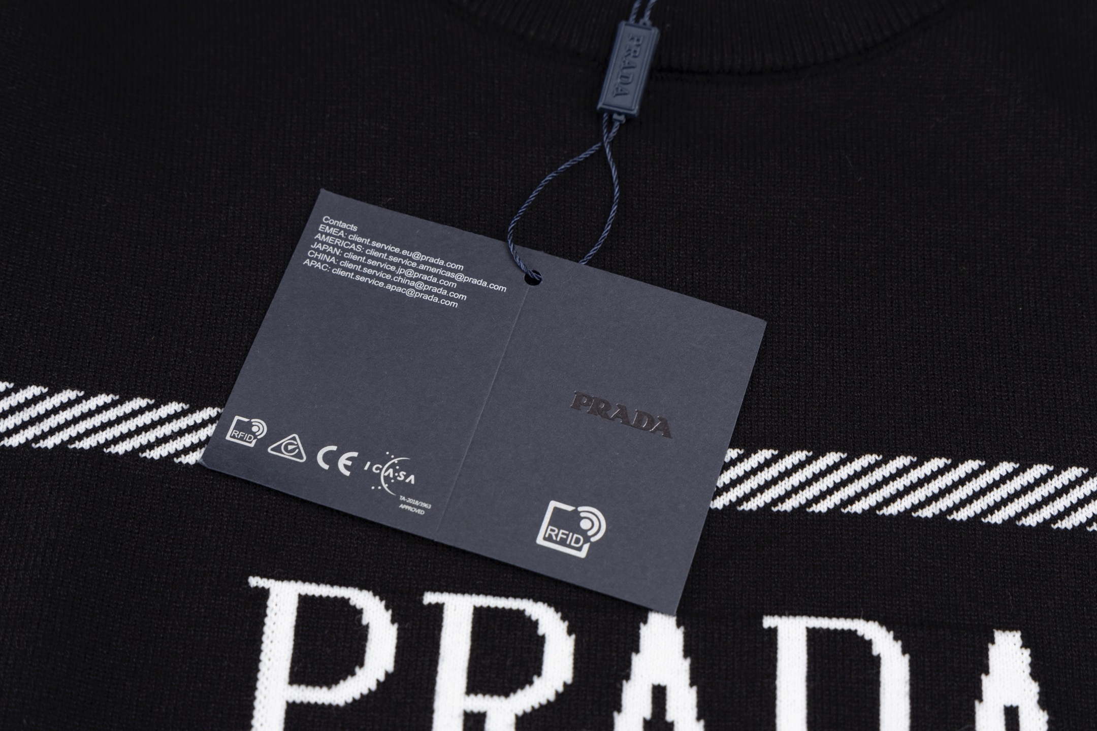 【PRADA旗艦店】プラダ セーター ご好評に付き再入荷！-BRAND OFF