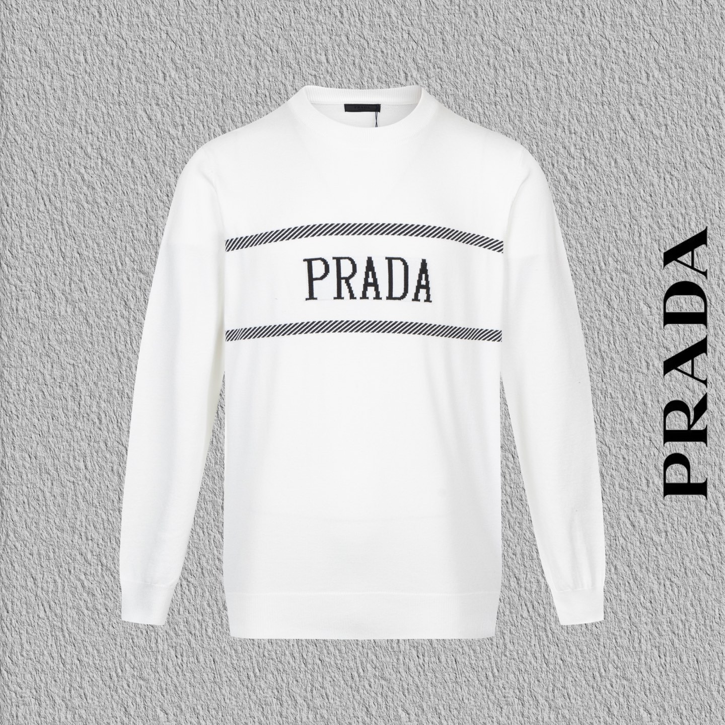 【PRADA旗艦店】プラダ セーター ご好評に付き再入荷！-BRAND OFF