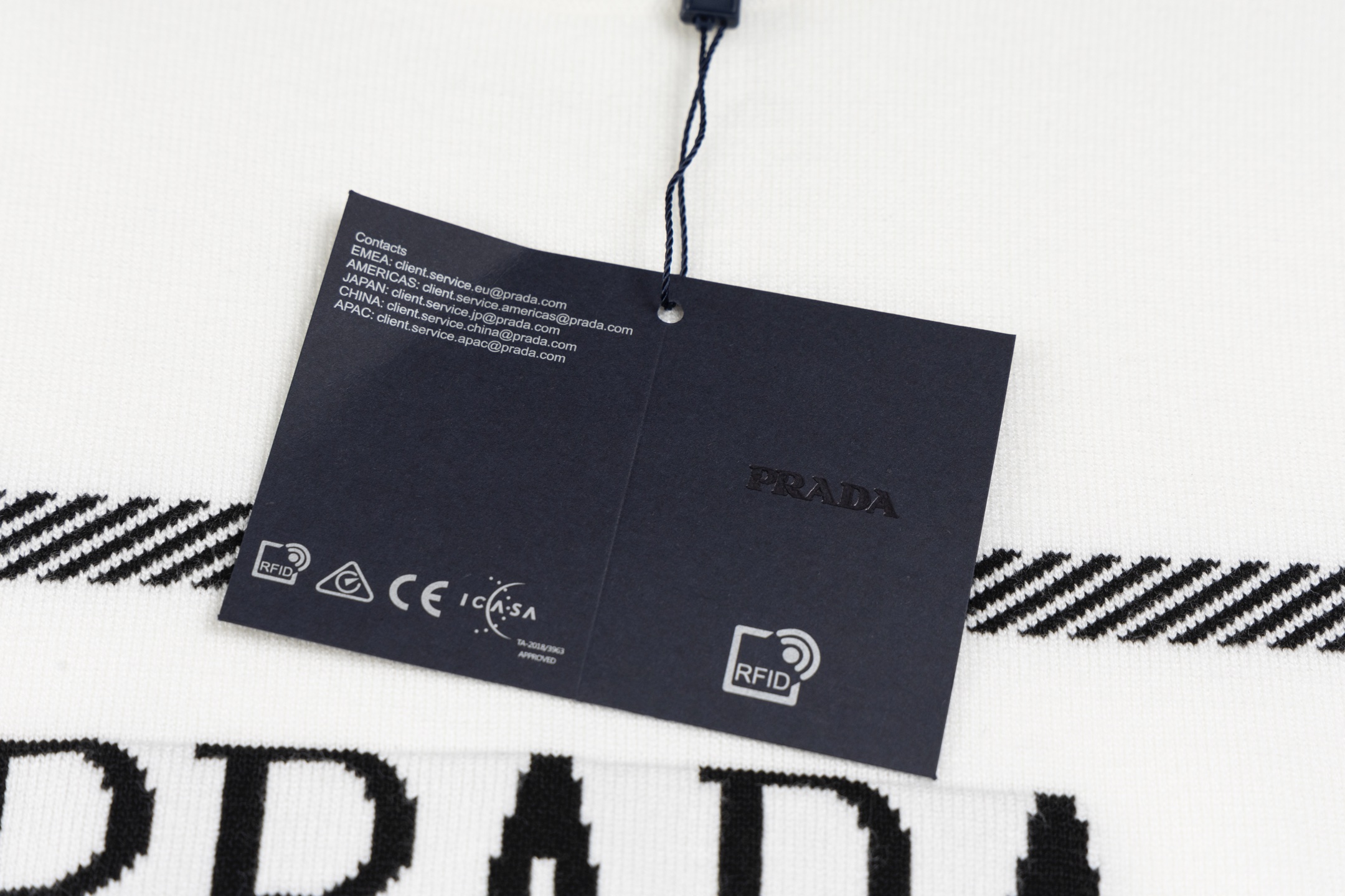 【PRADA旗艦店】プラダ セーター ご好評に付き再入荷！-BRAND OFF
