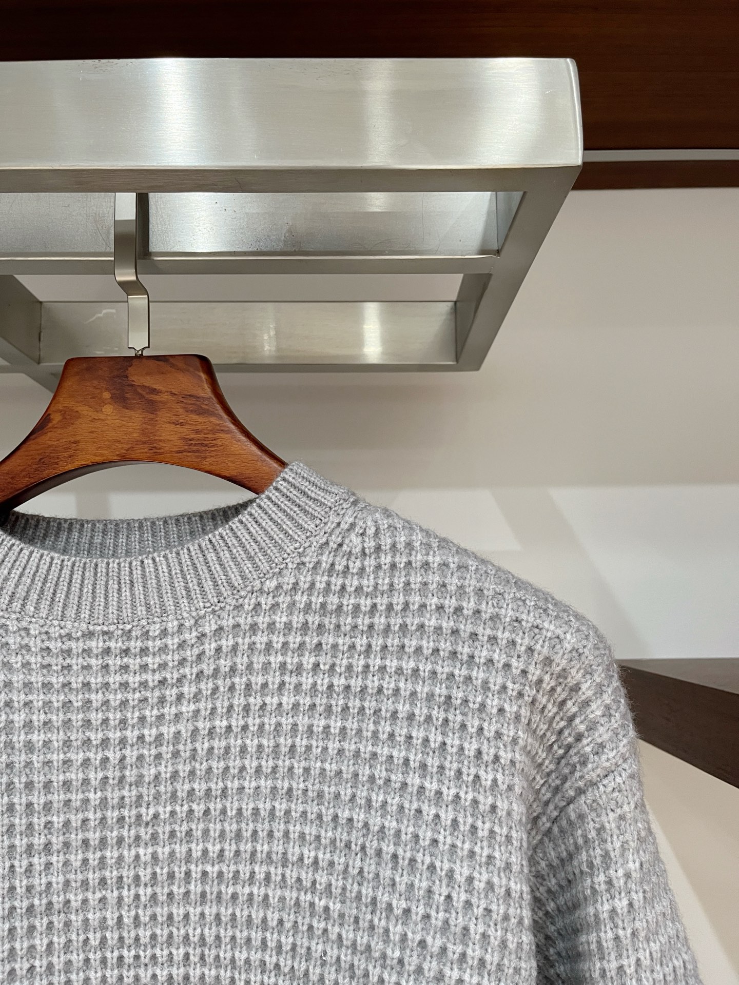 【CHROME HEARTS旗艦店】クロムハーツ セーター ご好評に付き再入荷！-BRAND OFF