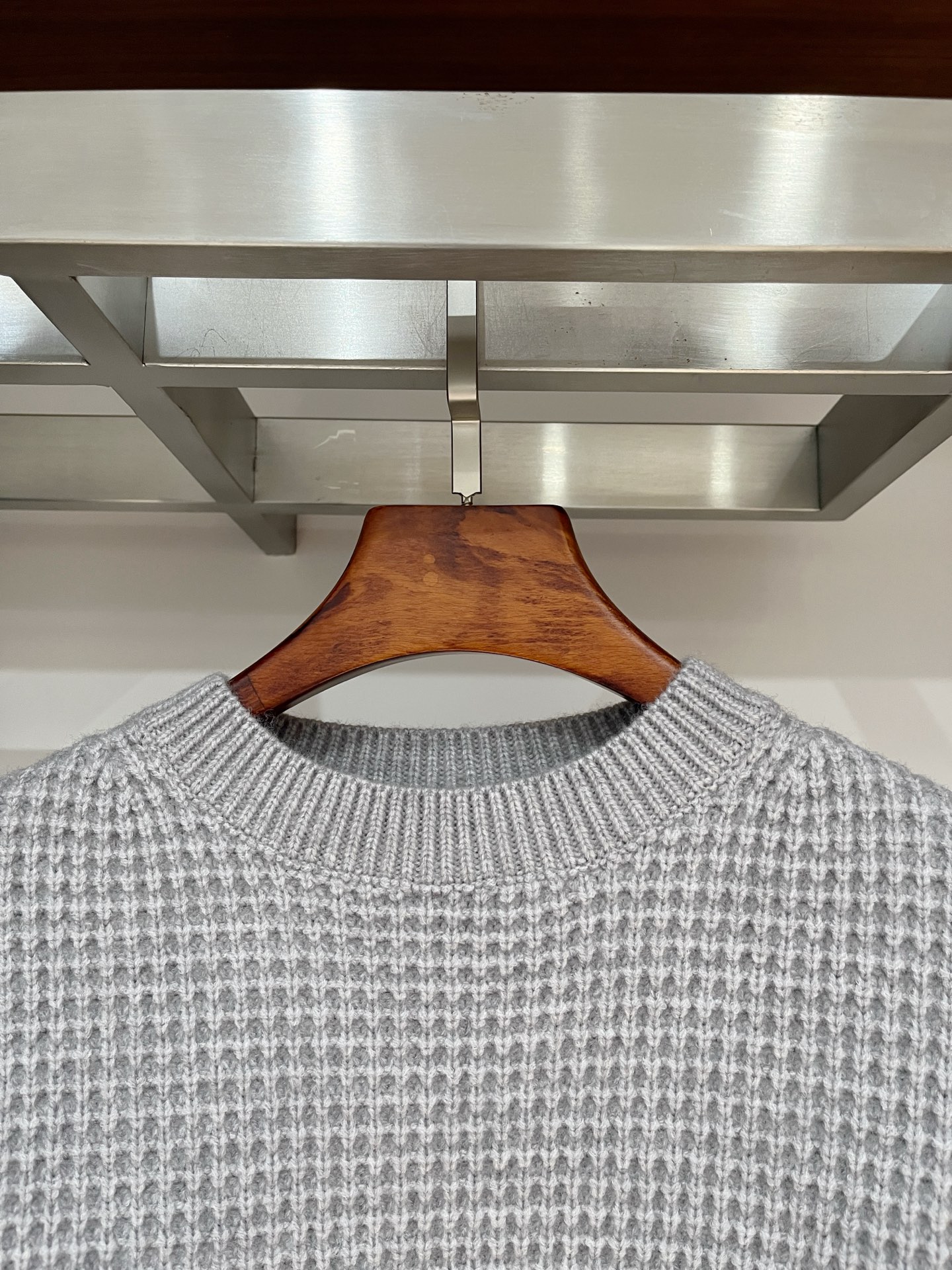 【CHROME HEARTS旗艦店】クロムハーツ セーター ご好評に付き再入荷！-BRAND OFF