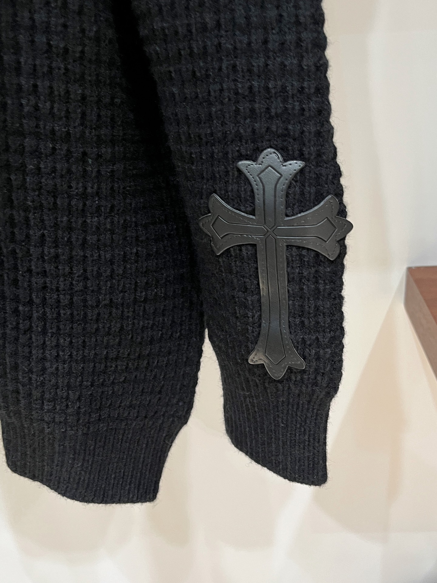 【CHROME HEARTS旗艦店】クロムハーツ セーター ご好評に付き再入荷！-BRAND OFF