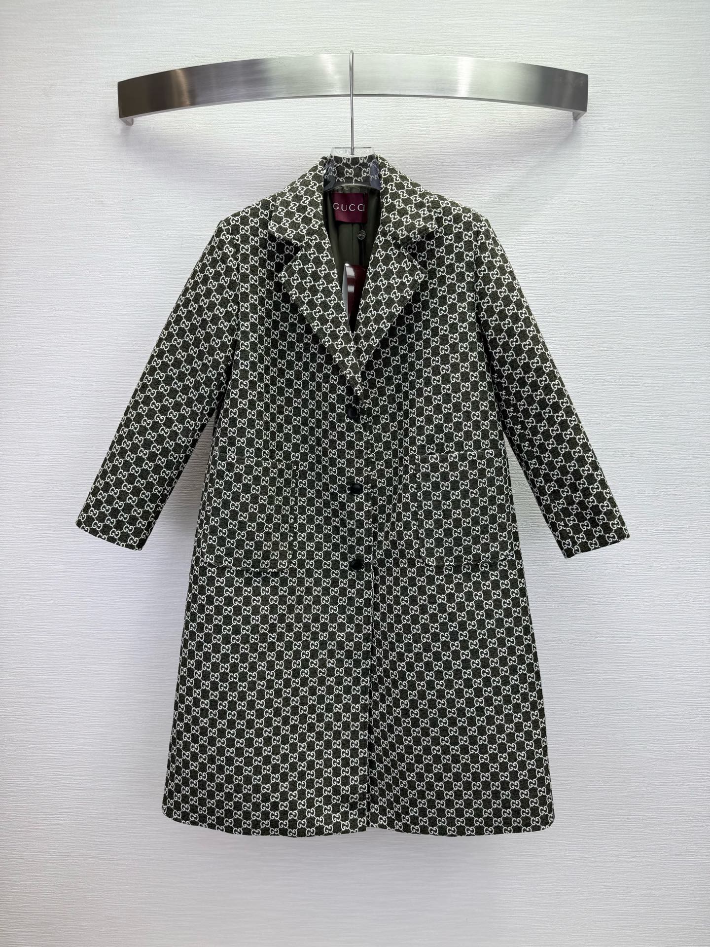 【GUCCI旗艦店】グッチ ロングコート ご好評に付き再入荷！-BRAND OFF