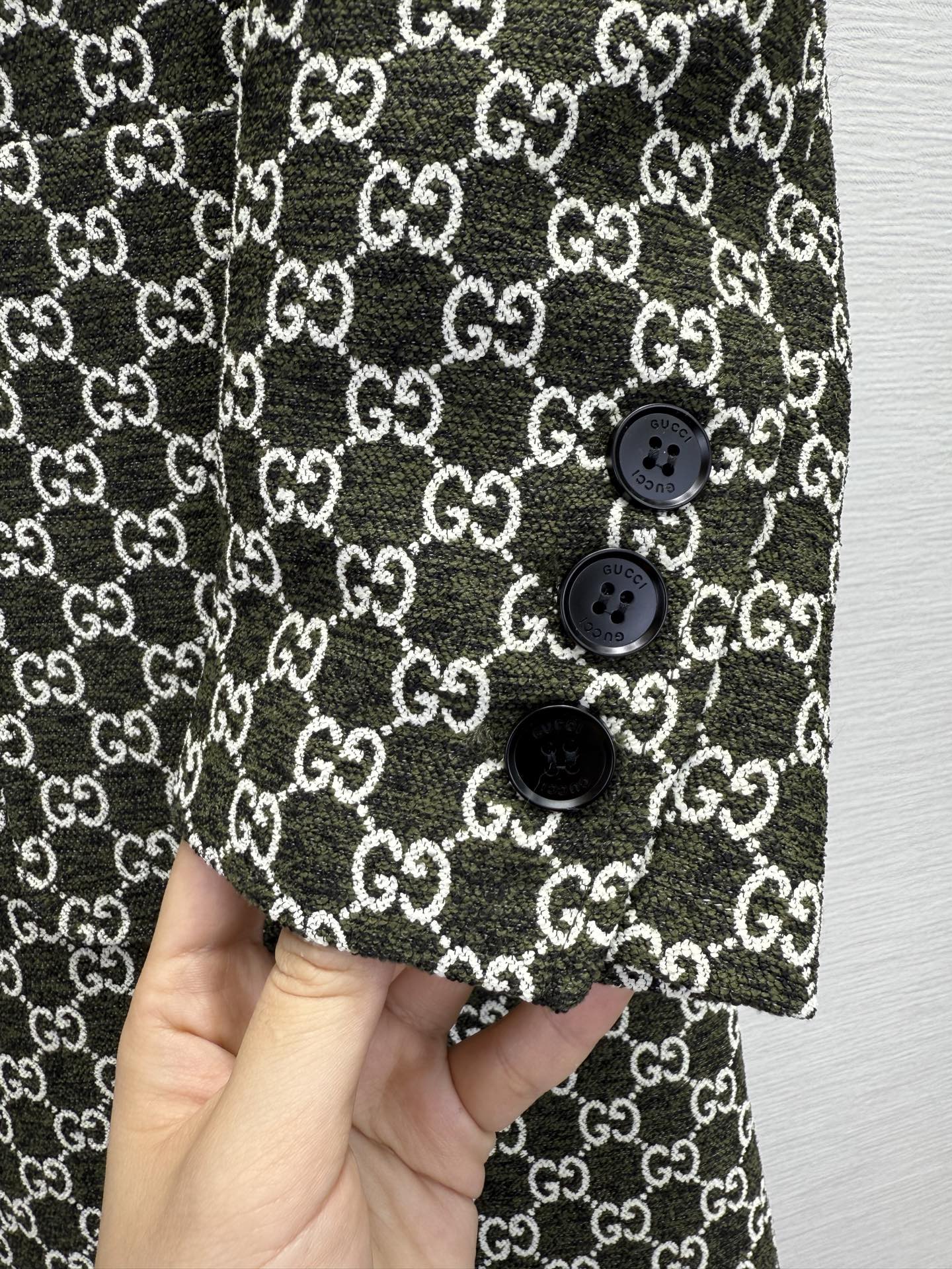【GUCCI旗艦店】グッチ ロングコート ご好評に付き再入荷！-BRAND OFF