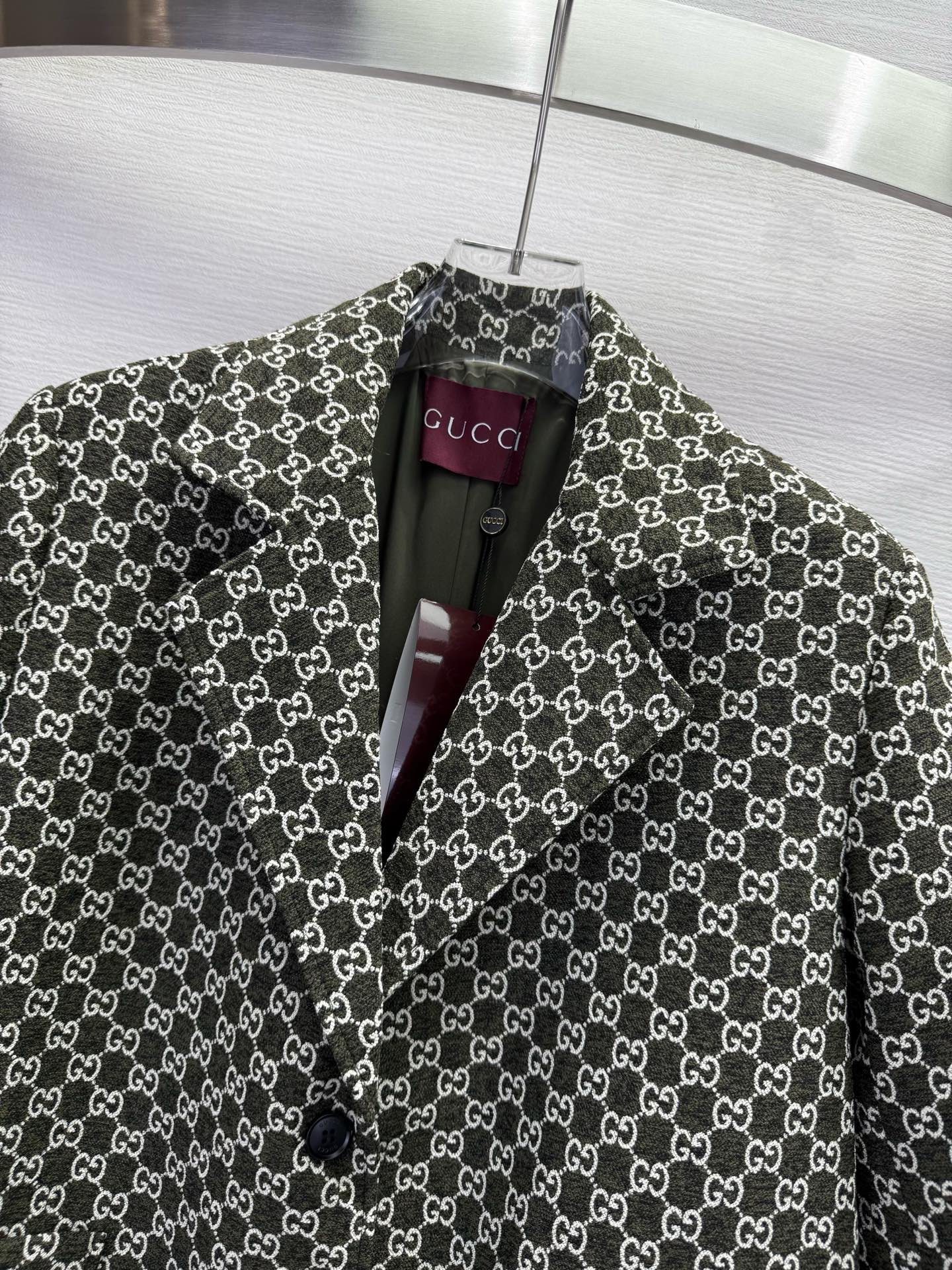 【GUCCI旗艦店】グッチ ロングコート ご好評に付き再入荷！-BRAND OFF