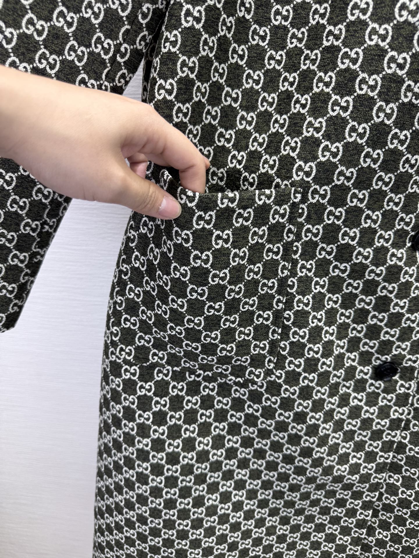 【GUCCI旗艦店】グッチ ロングコート ご好評に付き再入荷！-BRAND OFF