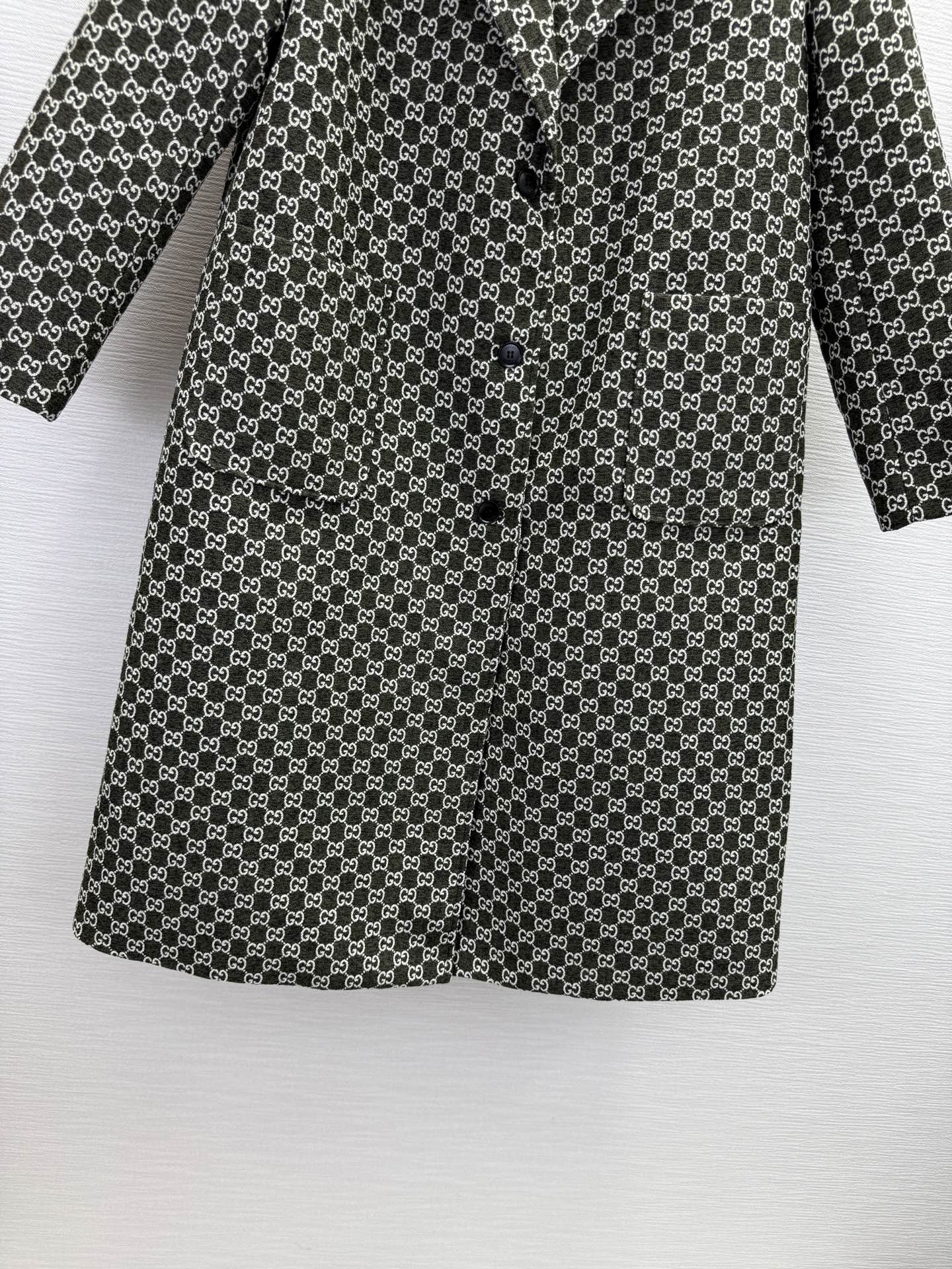 【GUCCI旗艦店】グッチ ロングコート ご好評に付き再入荷！-BRAND OFF