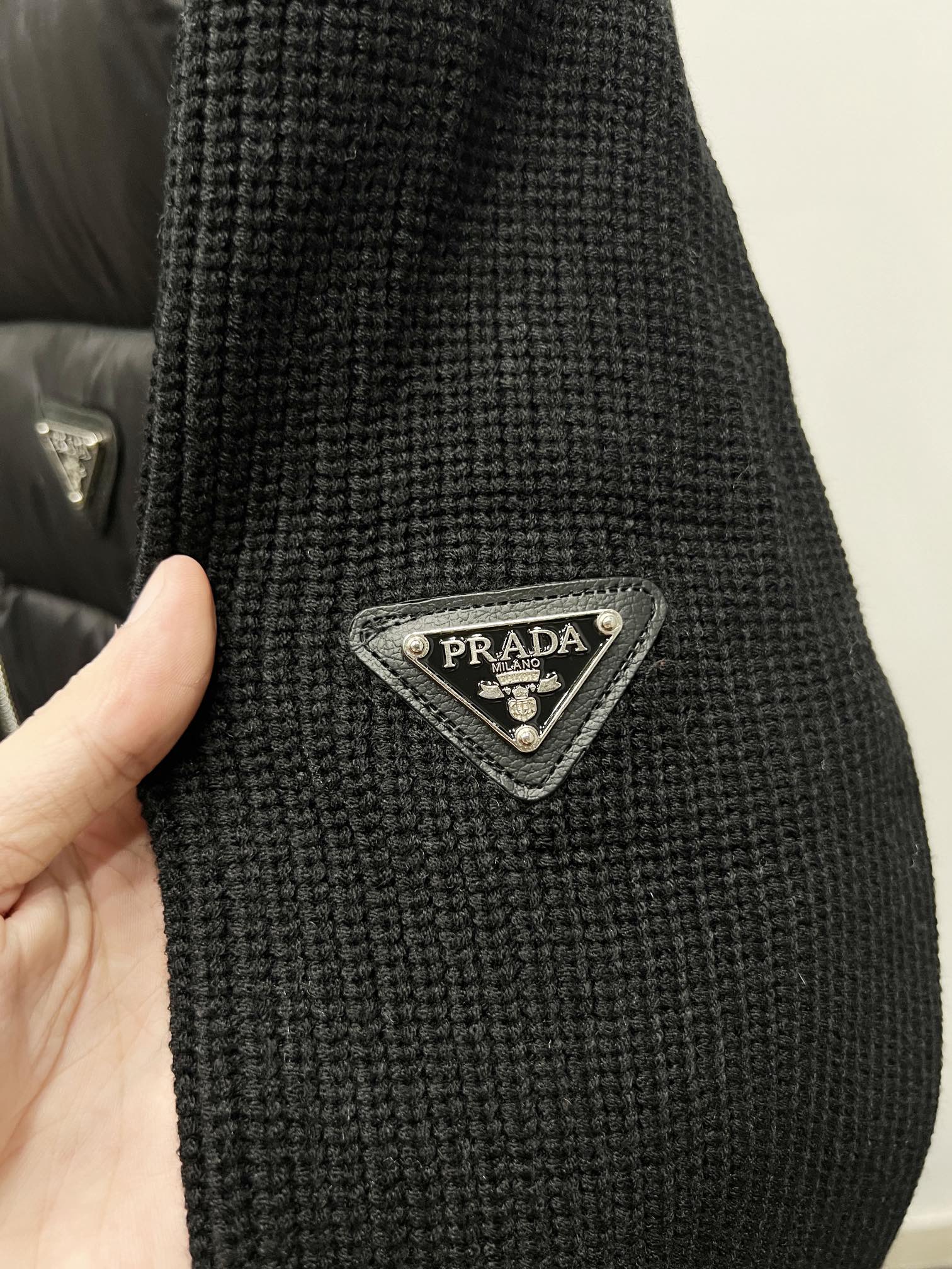 【PRADA旗艦店】ダウンジャケット、ご好評に付き再入荷！-BRAND OFF