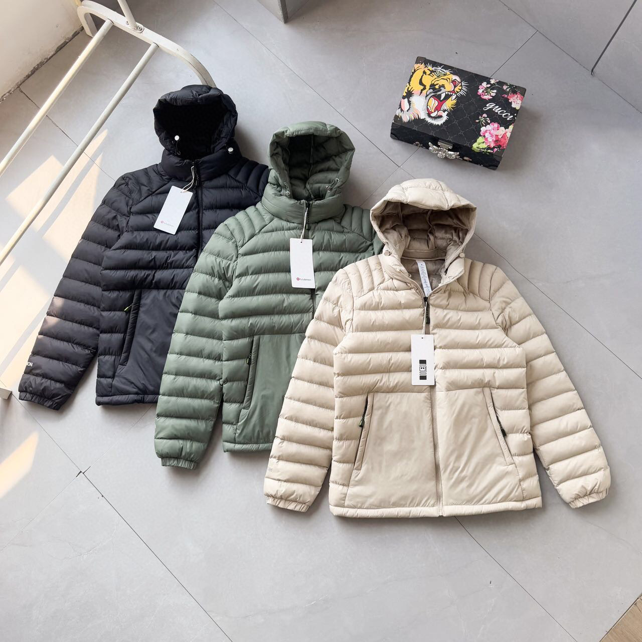 【lululemon旗艦店】ダウンジャケット ご好評に付き再入荷！-BRAND OFF