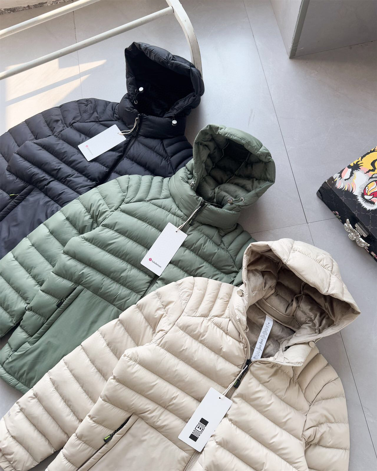 【lululemon旗艦店】ダウンジャケット ご好評に付き再入荷！-BRAND OFF