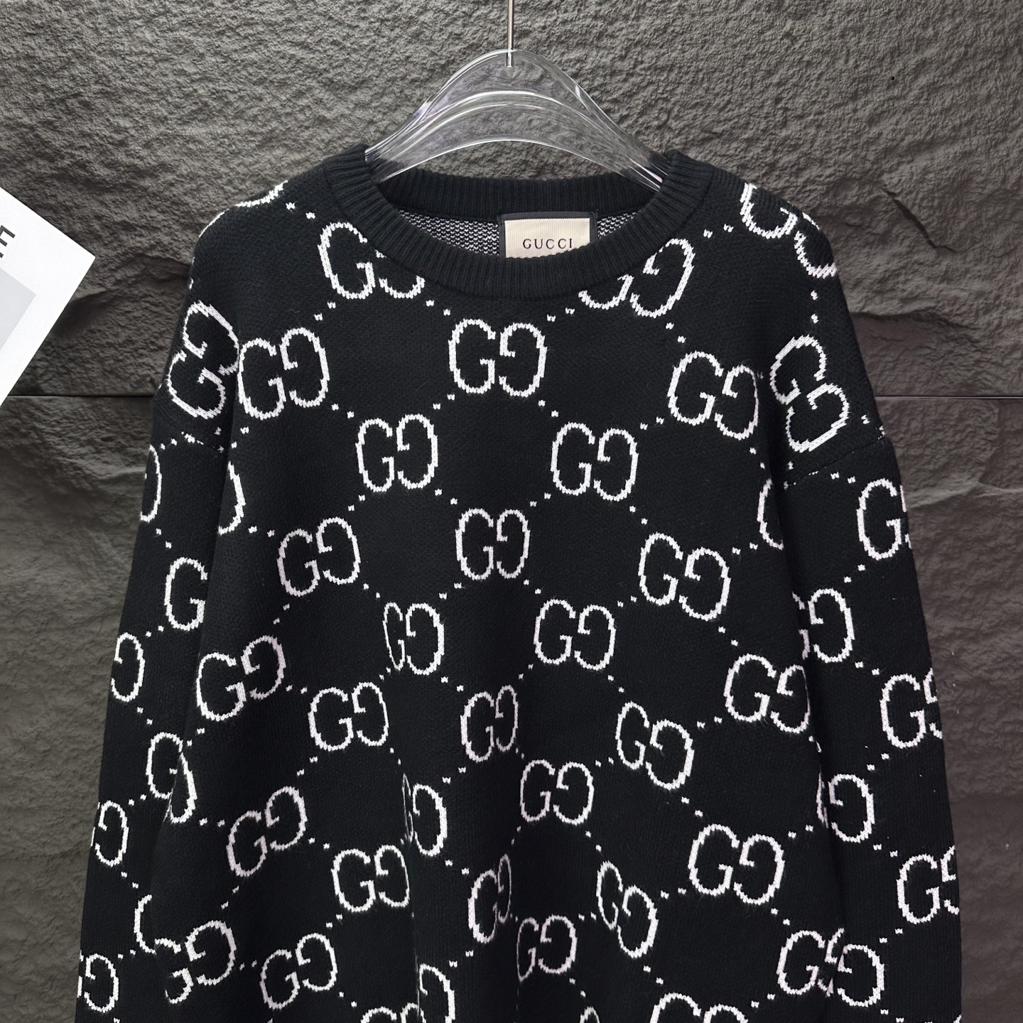 【GUCCI旗艦店】グッチ セーター ご好評に付き再入荷！-BRAND OFF