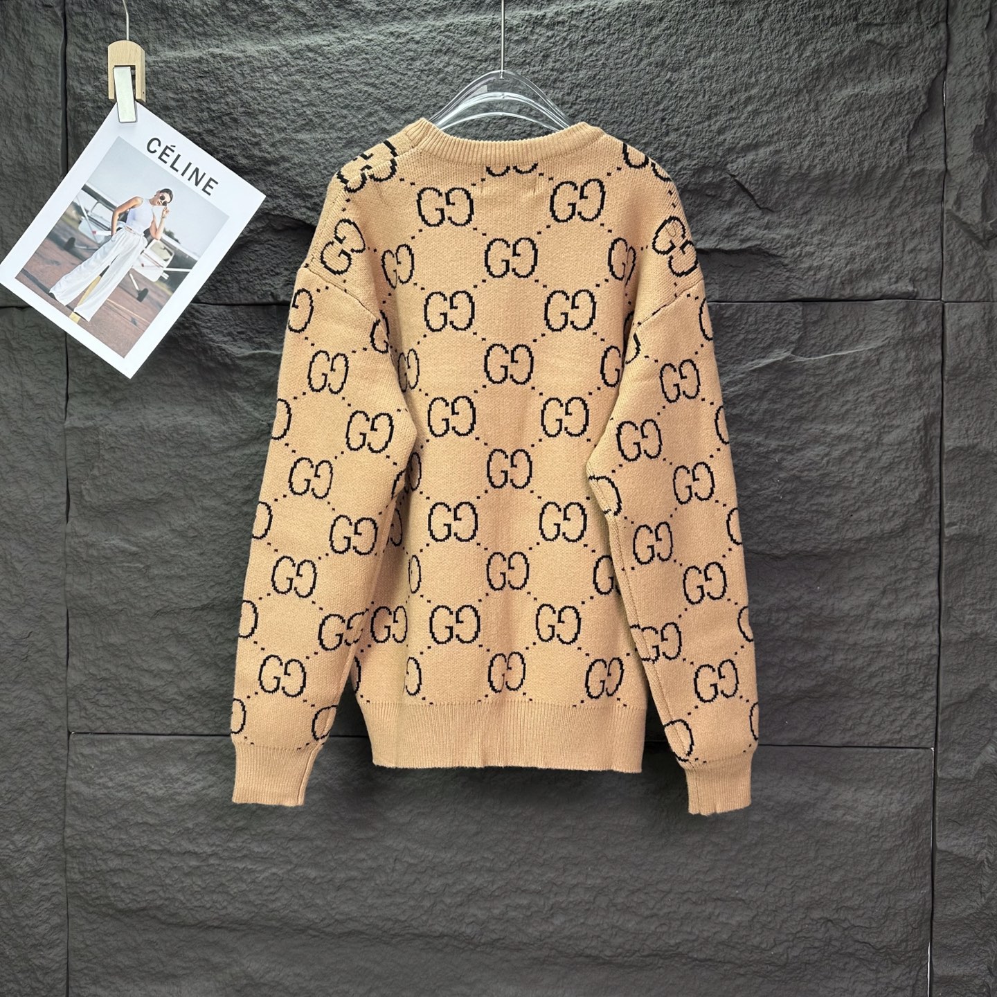 【GUCCI旗艦店】グッチ セーター ご好評に付き再入荷！-BRAND OFF