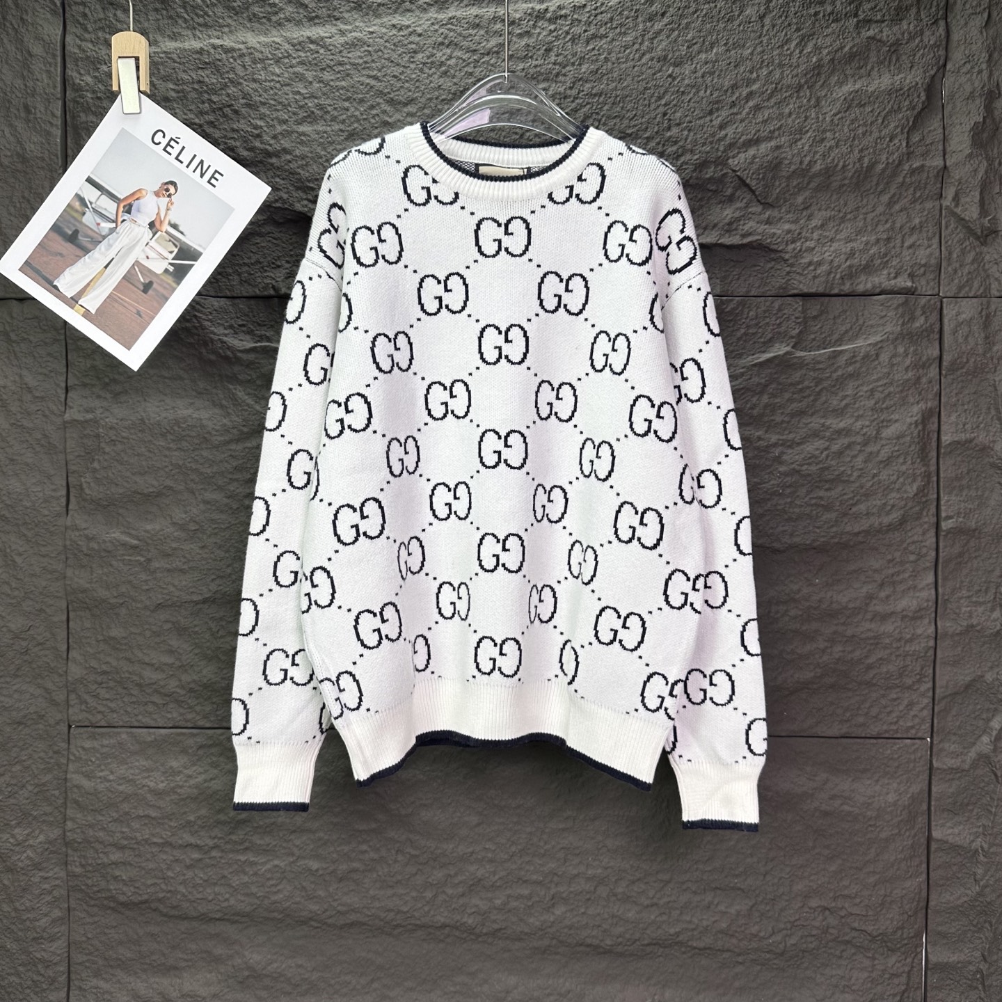 【GUCCI旗艦店】グッチ セーター ご好評に付き再入荷！-BRAND OFF