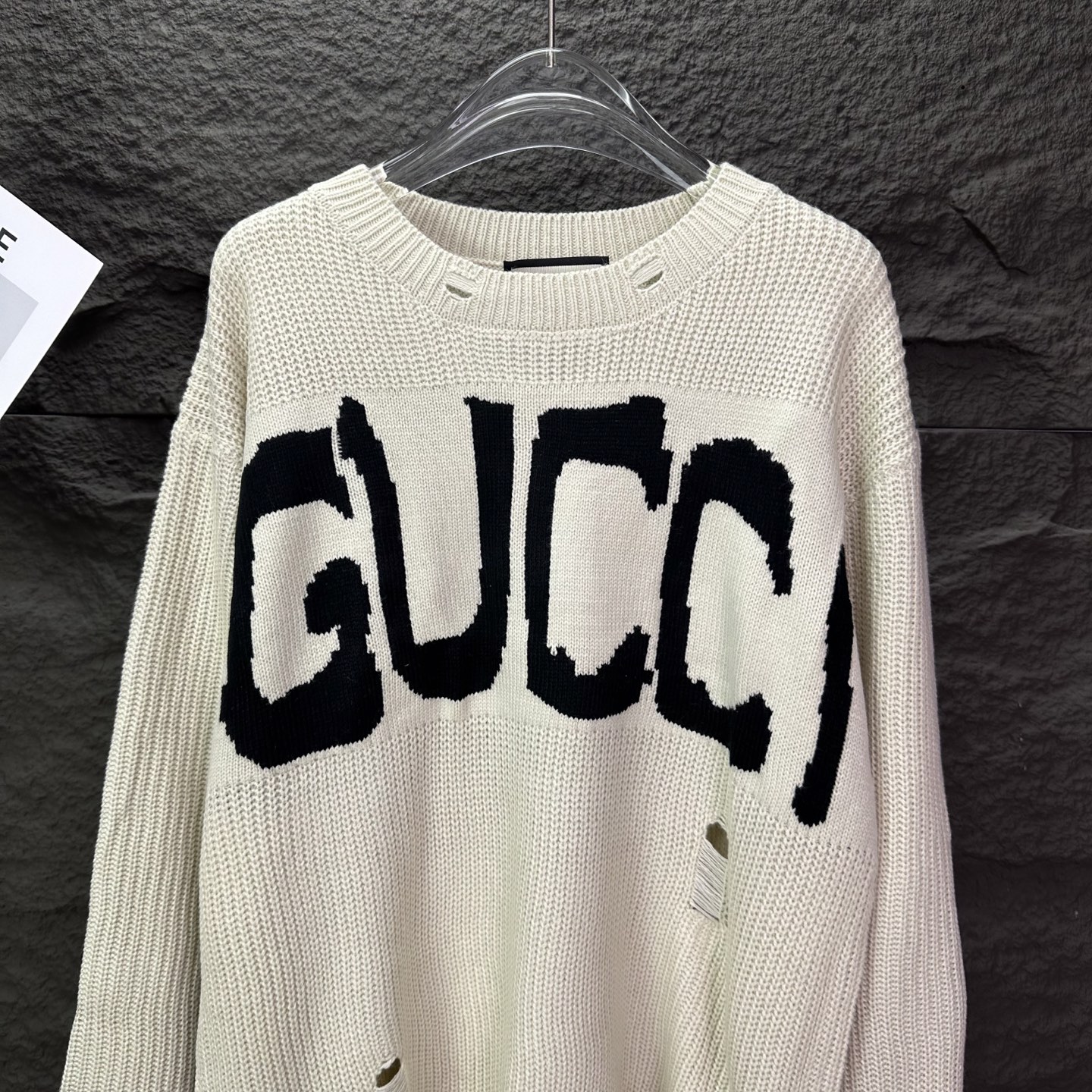 【GUCCI旗艦店】グッチ セーター ご好評に付き再入荷！-BRAND OFF