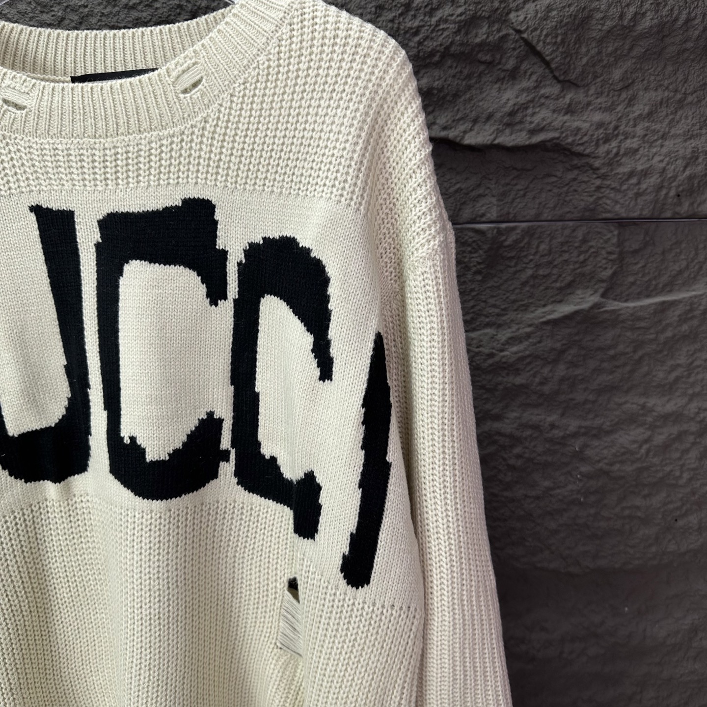 【GUCCI旗艦店】グッチ セーター ご好評に付き再入荷！-BRAND OFF