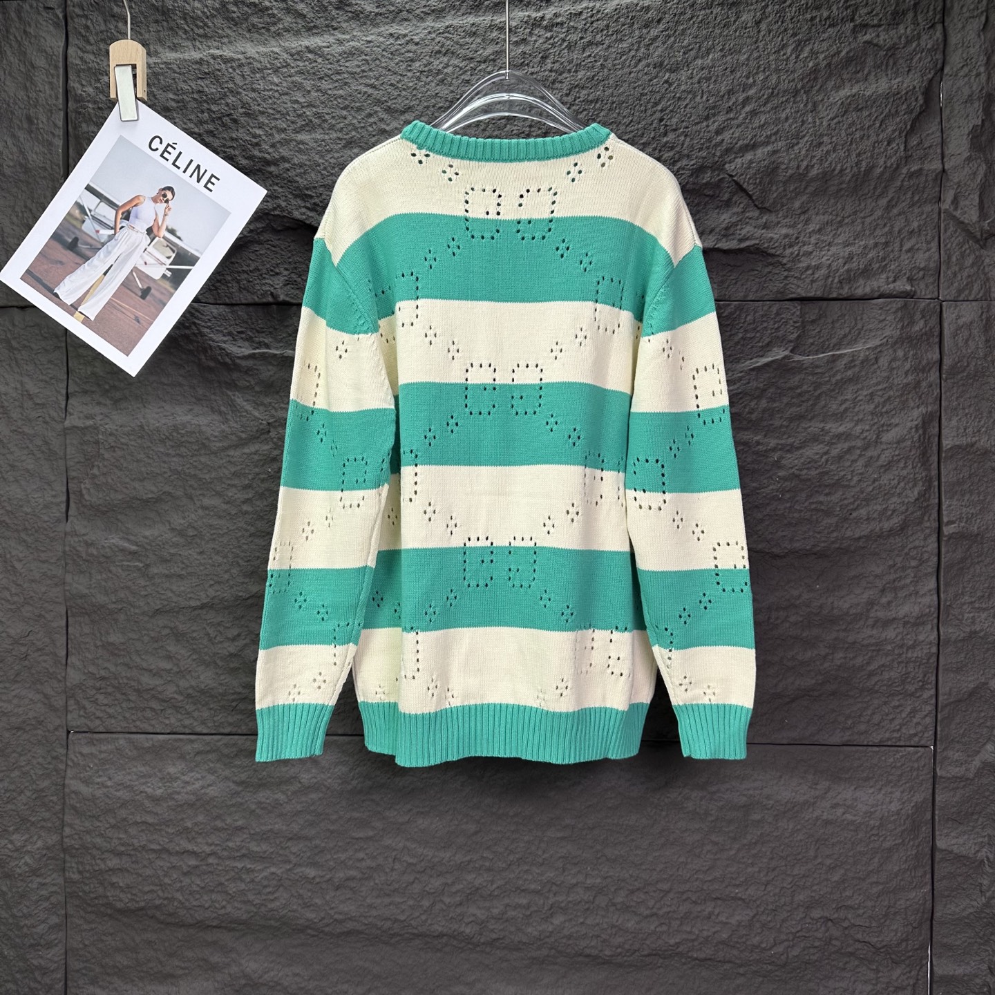 【GUCCI旗艦店】グッチ セーター ご好評に付き再入荷！-BRAND OFF