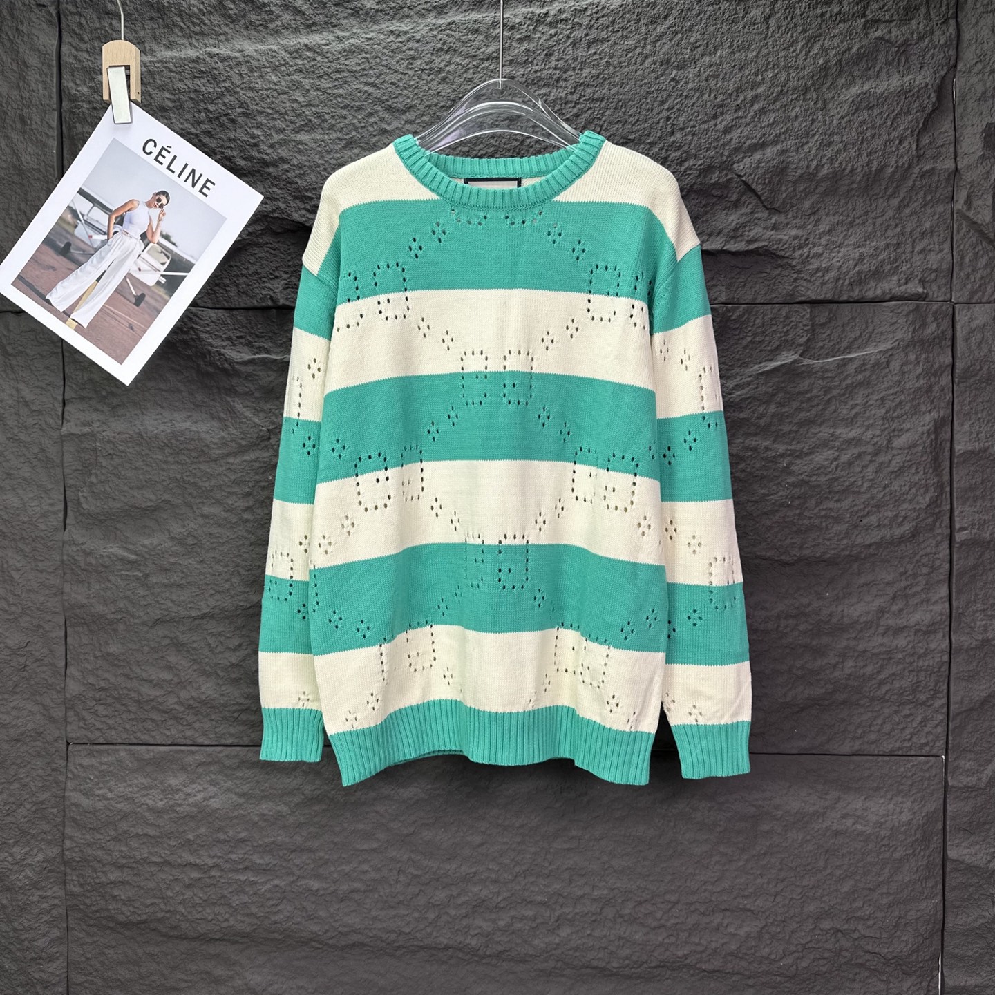 【GUCCI旗艦店】グッチ セーター ご好評に付き再入荷！-BRAND OFF