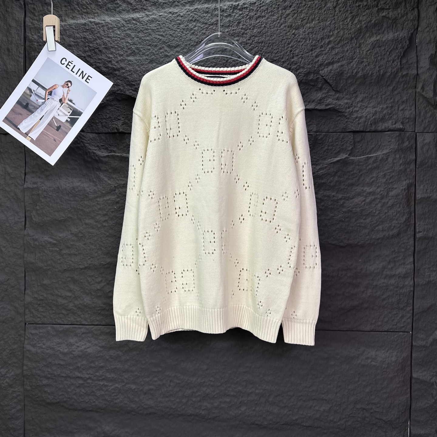 【GUCCI旗艦店】グッチ セーター ご好評に付き再入荷！-BRAND OFF
