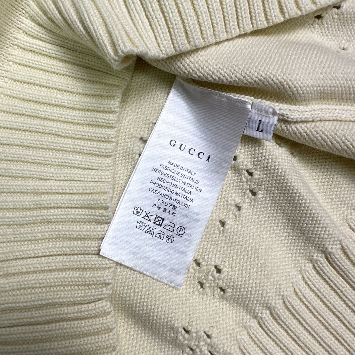 【GUCCI旗艦店】グッチ セーター ご好評に付き再入荷！-BRAND OFF