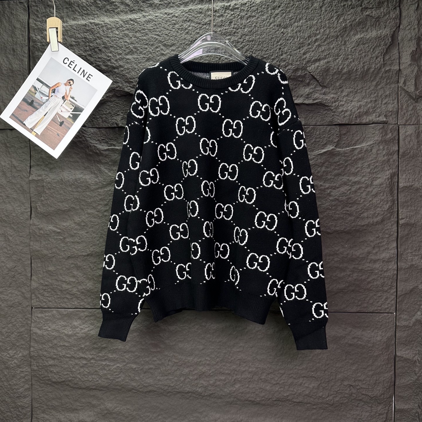 【GUCCI旗艦店】グッチ セーター ご好評に付き再入荷！-BRAND OFF