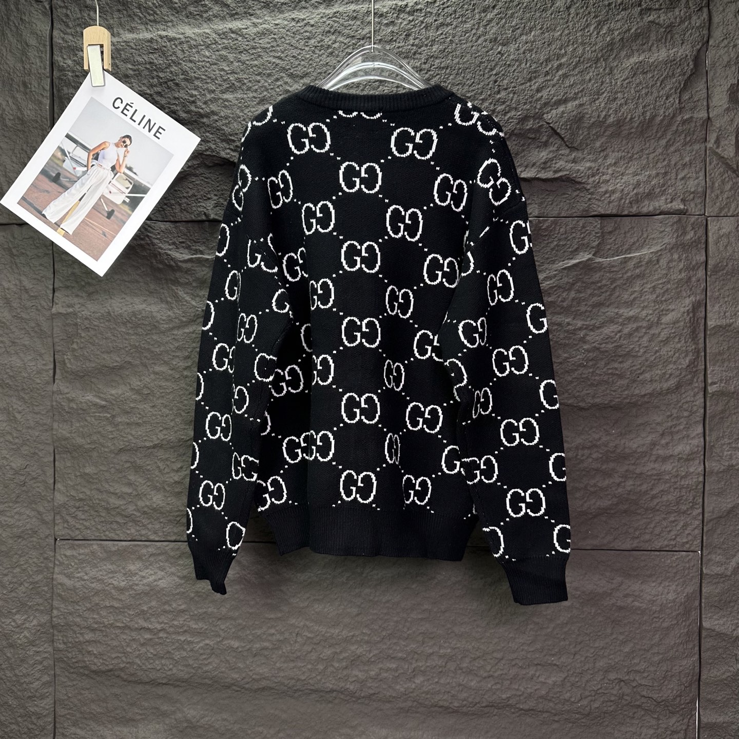 【GUCCI旗艦店】グッチ セーター ご好評に付き再入荷！-BRAND OFF