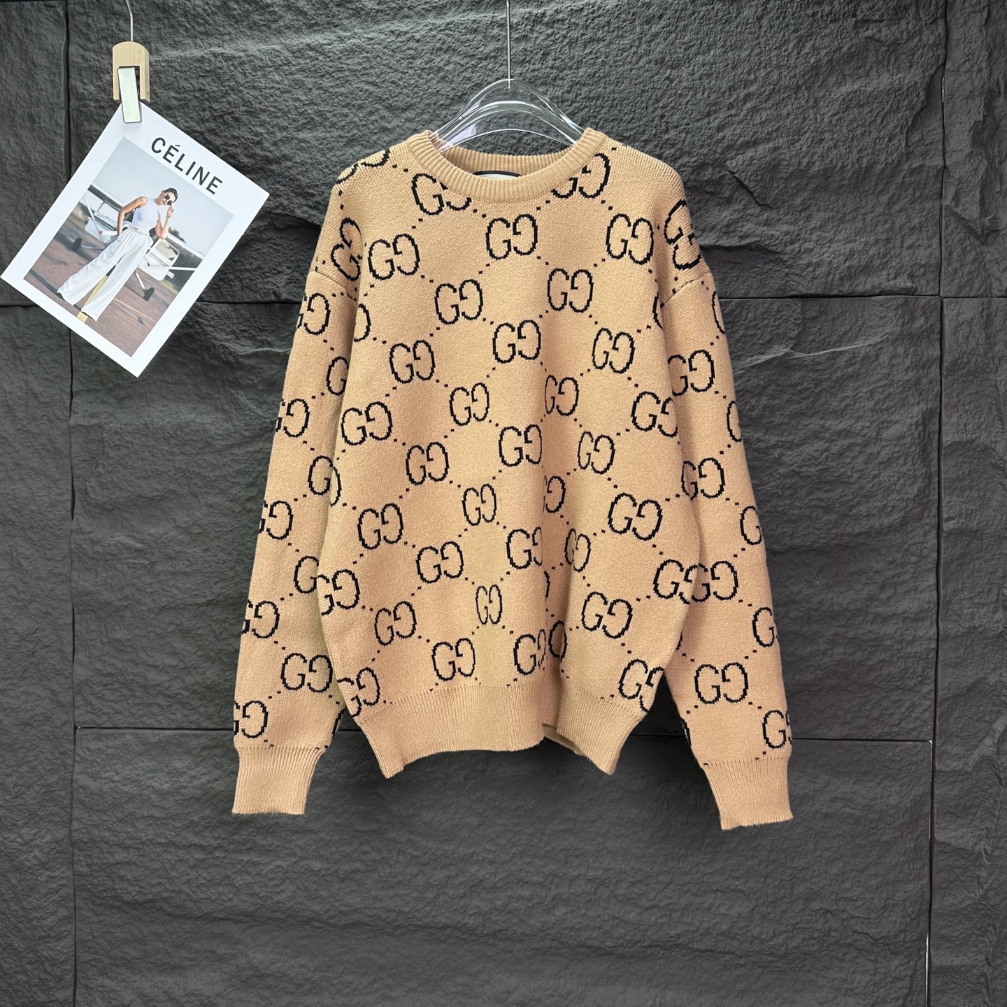 【GUCCI旗艦店】グッチ セーター ご好評に付き再入荷！-BRAND OFF