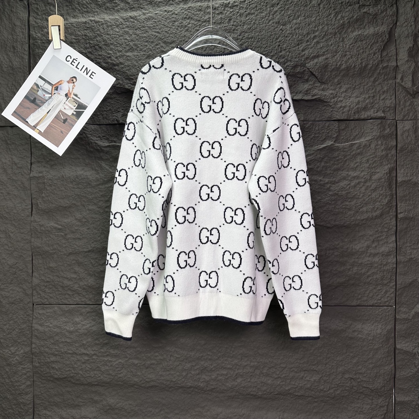 【GUCCI旗艦店】グッチ セーター ご好評に付き再入荷！-BRAND OFF
