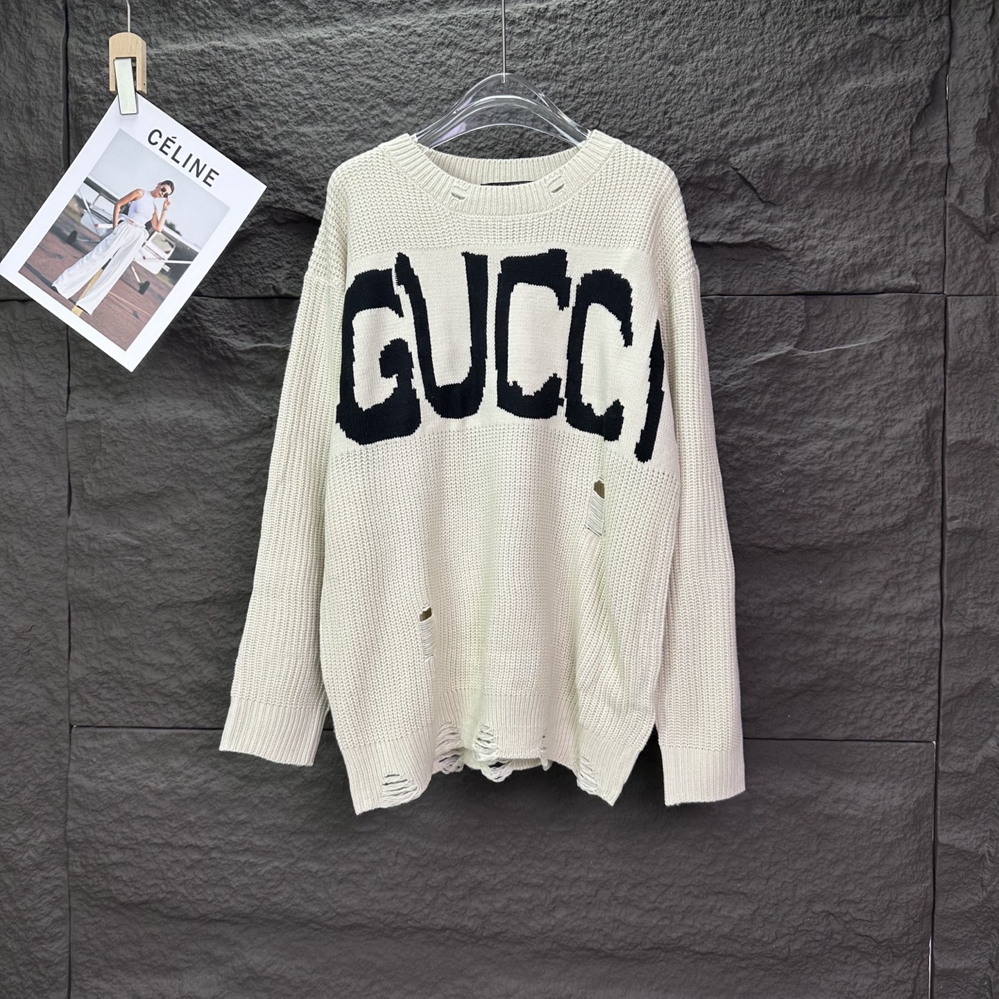 【GUCCI旗艦店】グッチ セーター ご好評に付き再入荷！-BRAND OFF