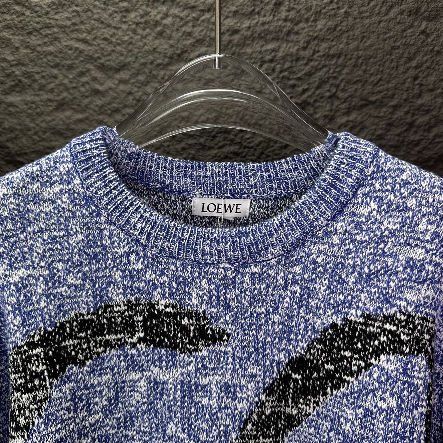 【LOEWE旗艦店】ロエベ セーター 男女兼用 ご好評に付き再入荷！-BRAND OFF