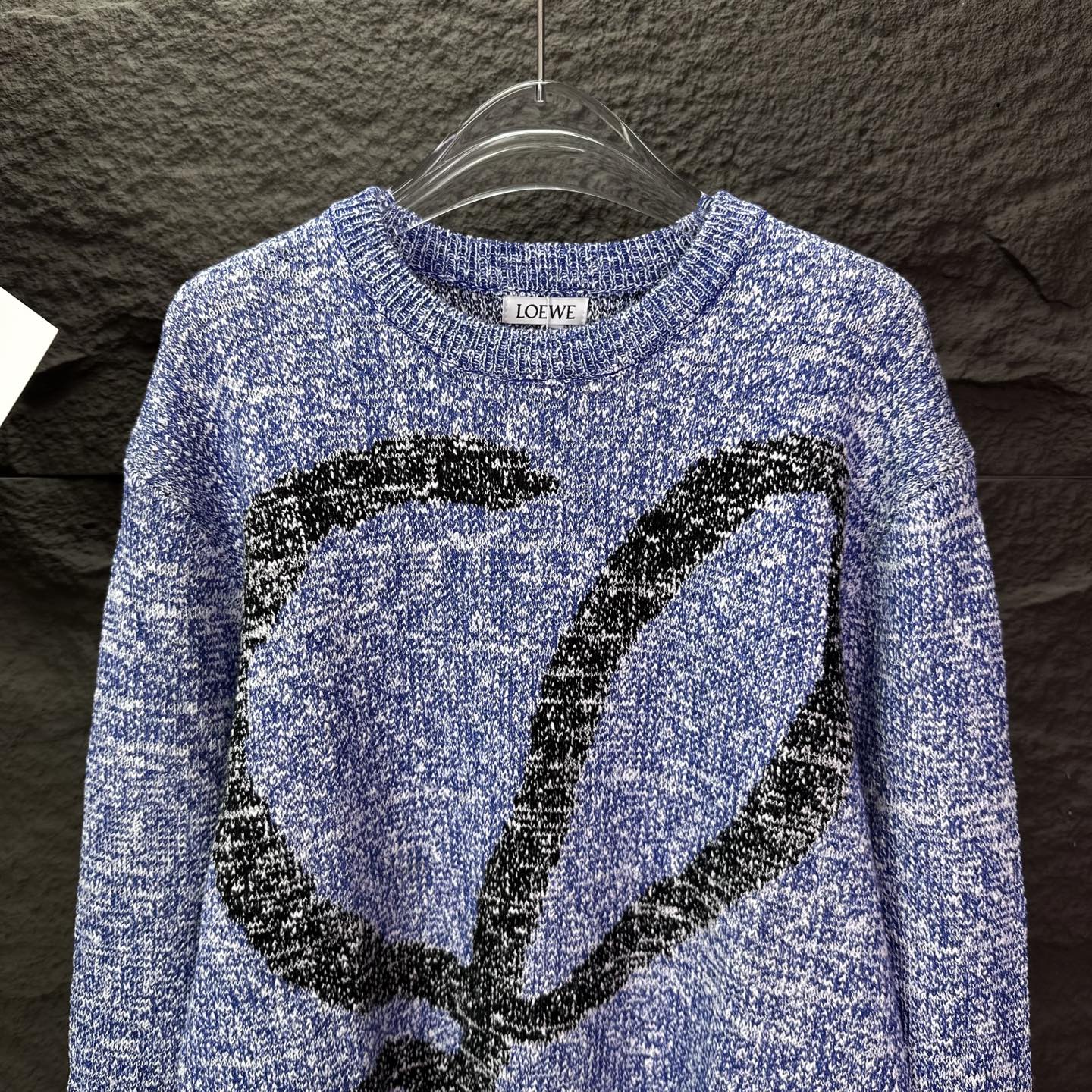 【LOEWE旗艦店】ロエベ セーター 男女兼用 ご好評に付き再入荷！-BRAND OFF