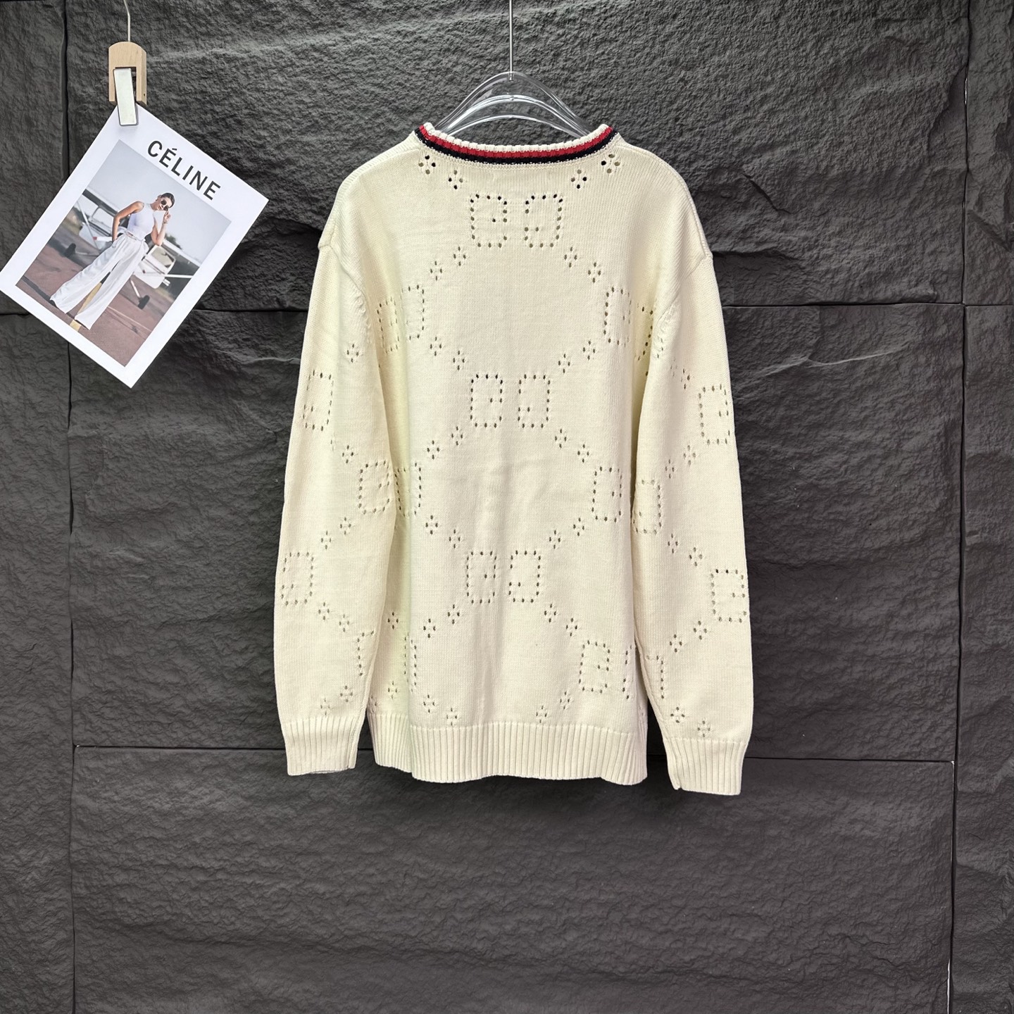 【GUCCI旗艦店】グッチ セーター ご好評に付き再入荷！-BRAND OFF