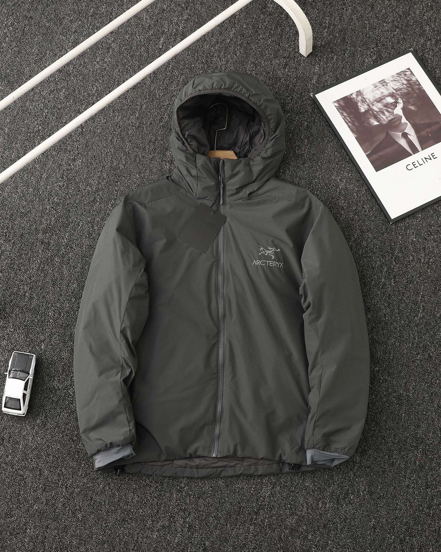 【ARC'TERYX旗艦店】ダウンジャケット ご好評に付き再入荷！-BRAND OFF