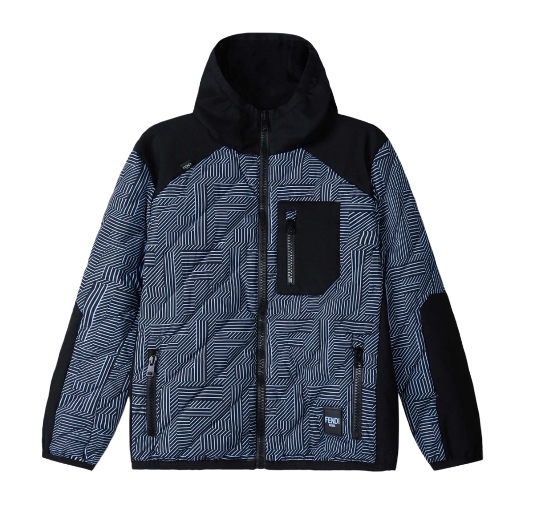 【FENDI旗艦店】フェンディ ダウンジャケット ご好評に付き再入荷！-BRAND OFF