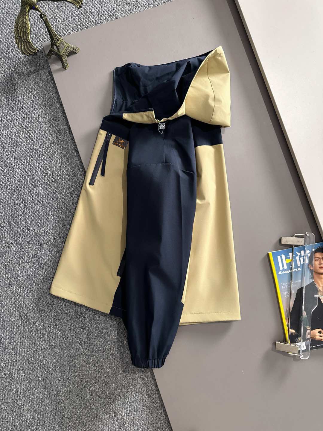 【ARC'TERYX旗艦店】ジャケット 男女兼用 ご好評に付き再入荷！-BRAND OFF