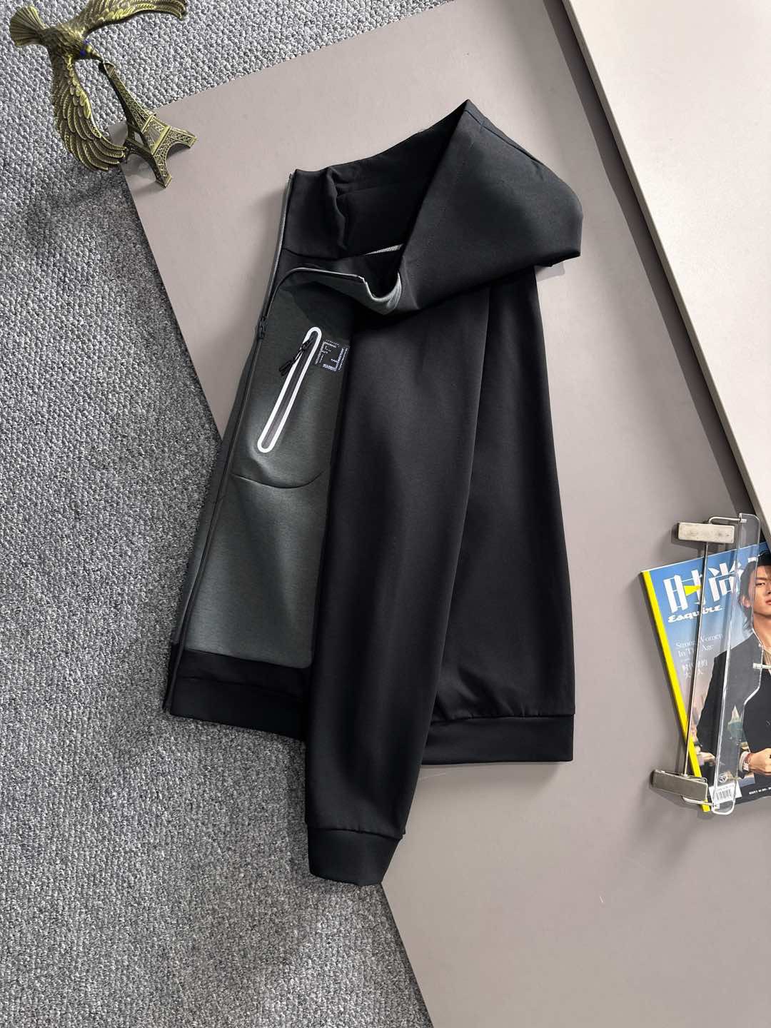 【FENDI旗艦店】フェンディ ジャケット 、ご好評に付き再入荷！-BRAND OFF