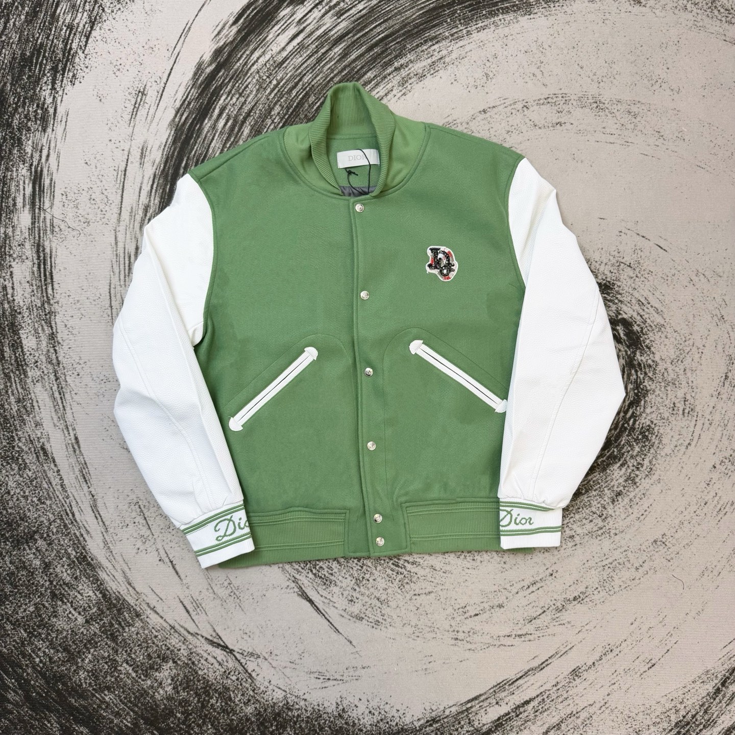 【DIOR公式旗艦店】ディオール ジャケット ご好評に付き再入荷！-BRAND OFF