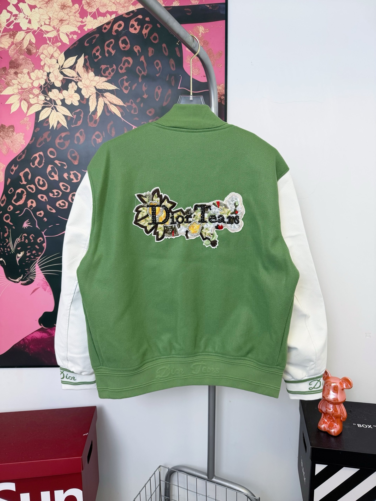 【DIOR公式旗艦店】ディオール ジャケット ご好評に付き再入荷！-BRAND OFF