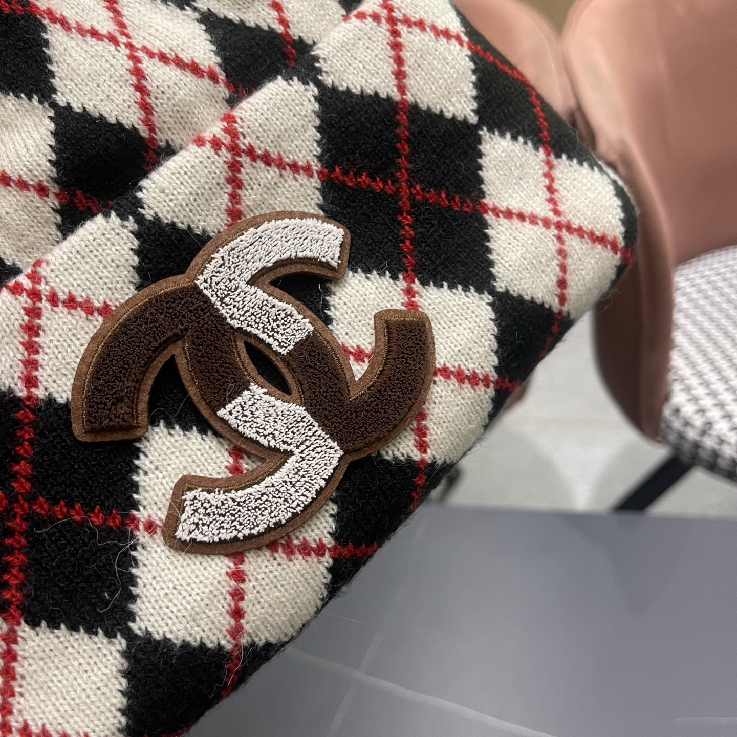 【CHANEL公式旗艦店】シャネル ハット/帽子-BRAND OFF