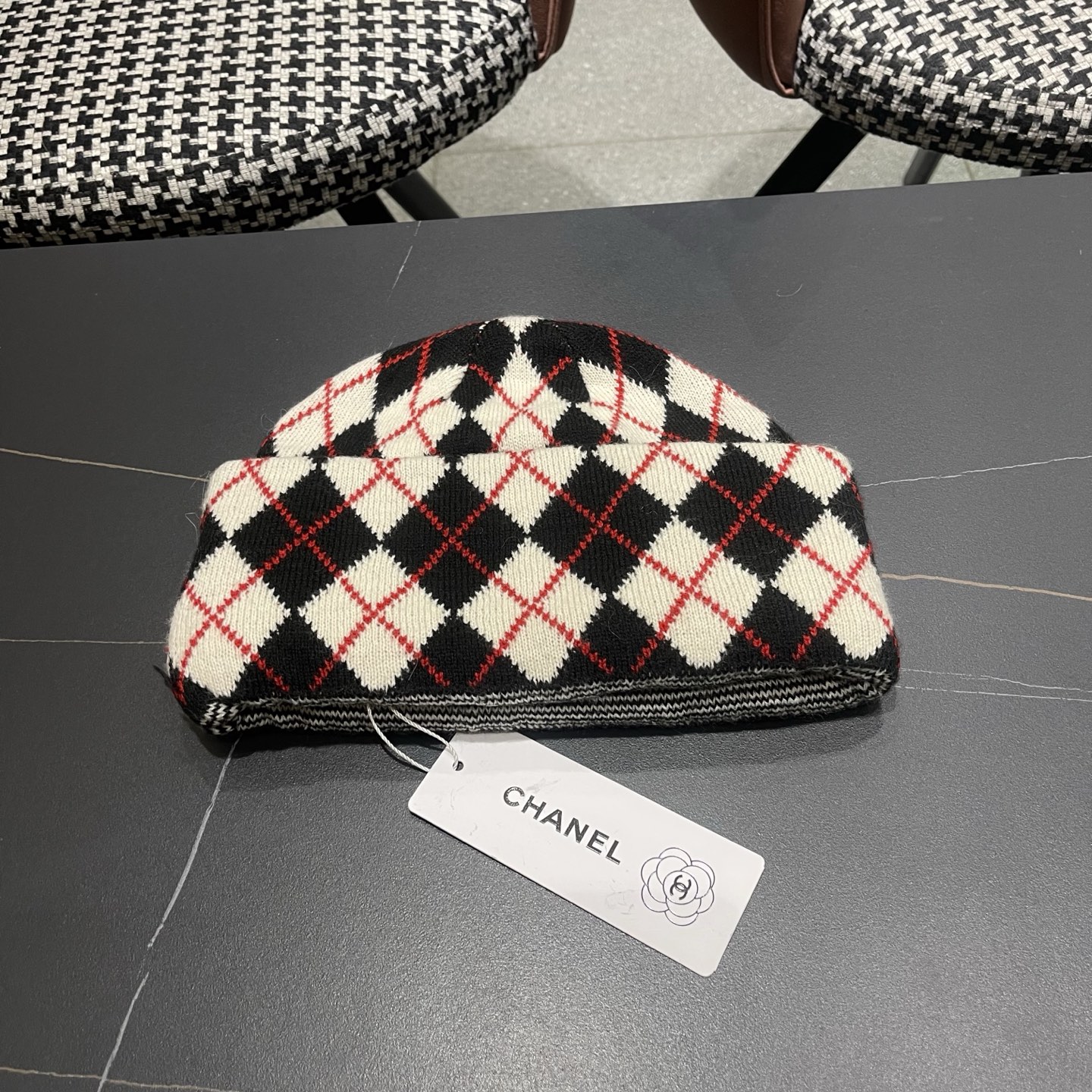 【CHANEL公式旗艦店】シャネル ハット/帽子-BRAND OFF