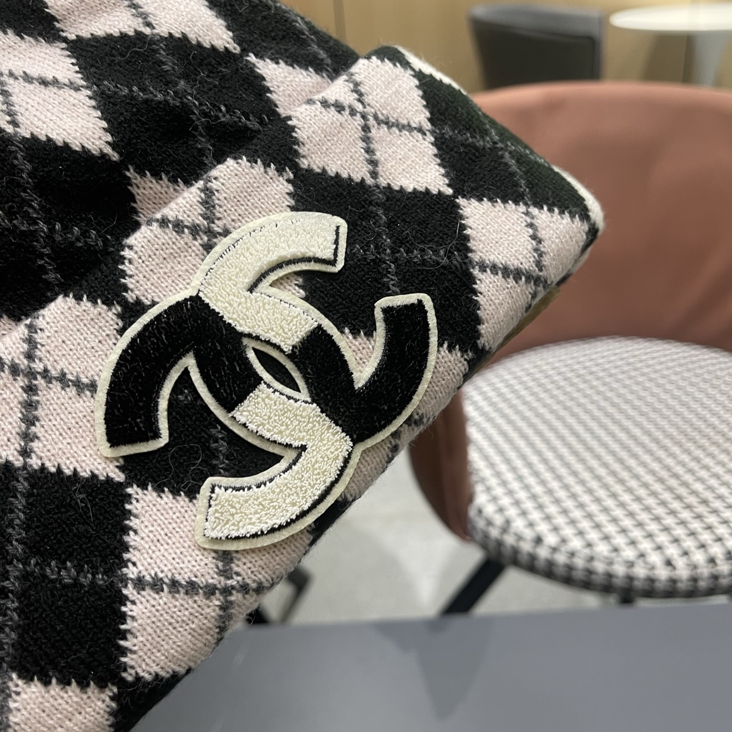 【CHANEL公式旗艦店】シャネル ハット/帽子-BRAND OFF