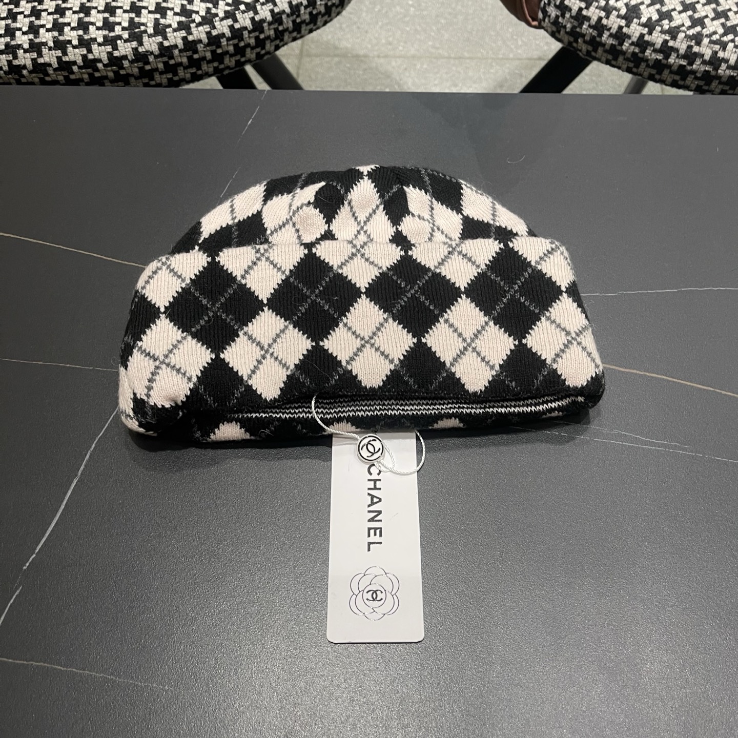 【CHANEL公式旗艦店】シャネル ハット/帽子-BRAND OFF