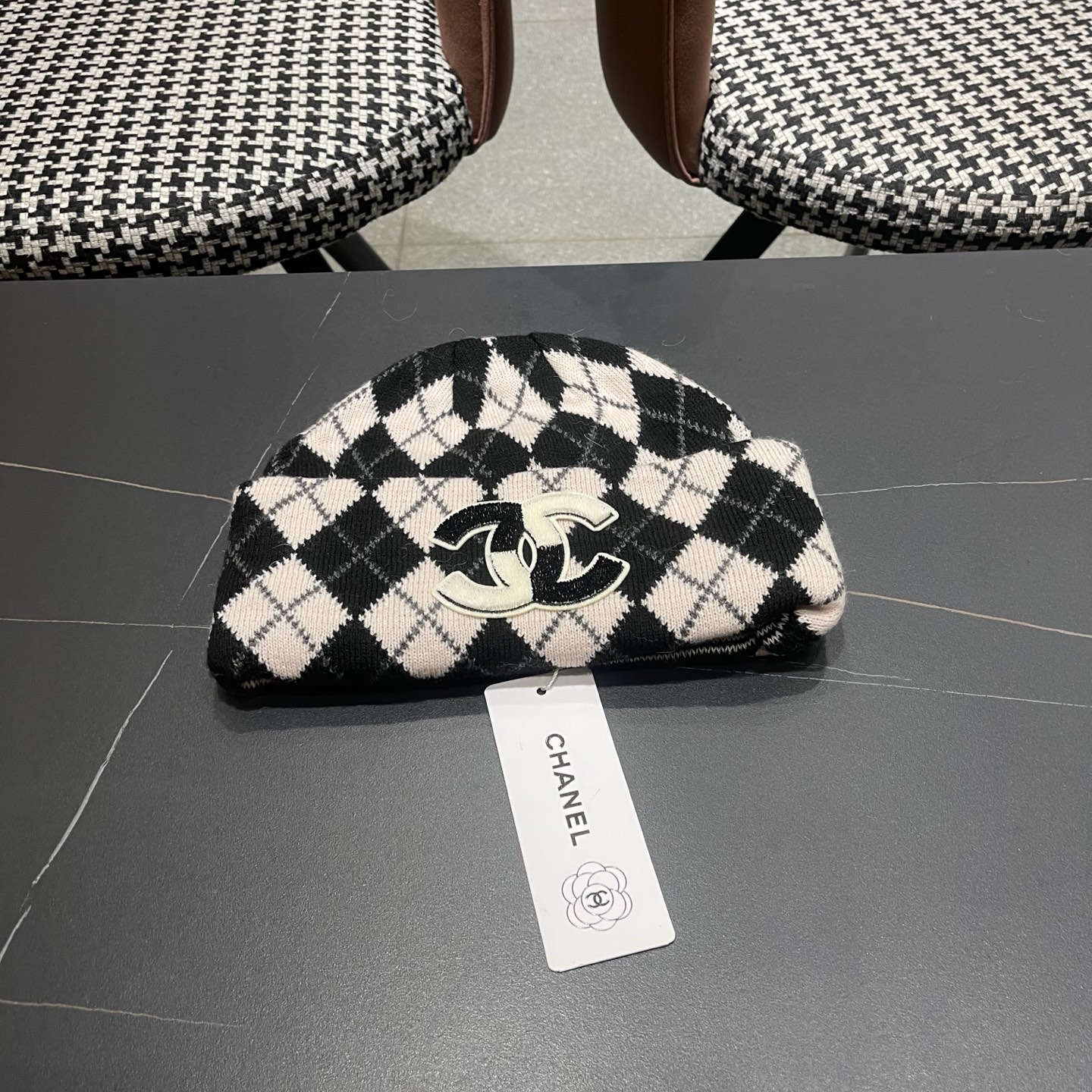 【CHANEL公式旗艦店】シャネル ハット/帽子-BRAND OFF