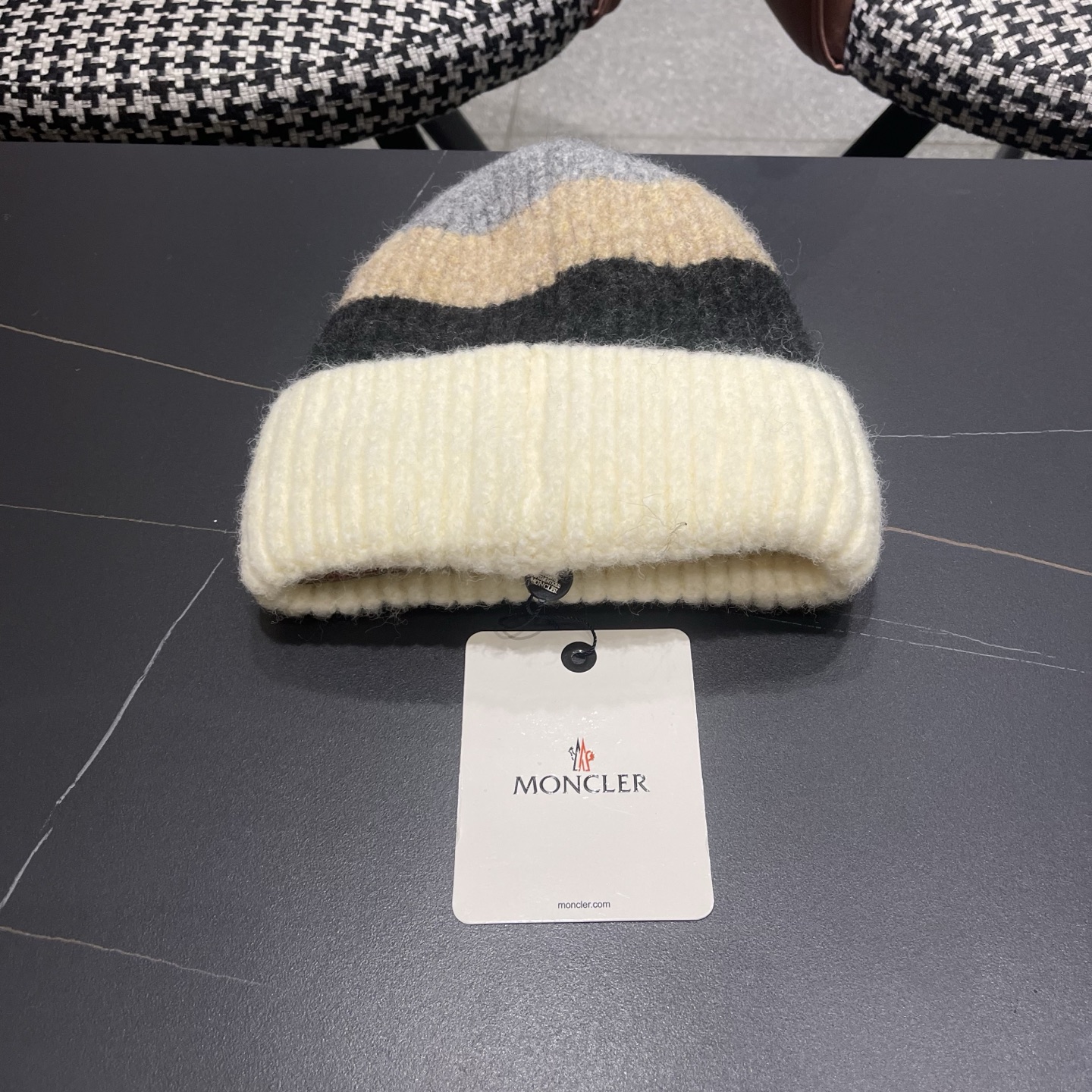 【MONCLER公式旗艦店】モンクレール ハット/帽子-BRAND OFF