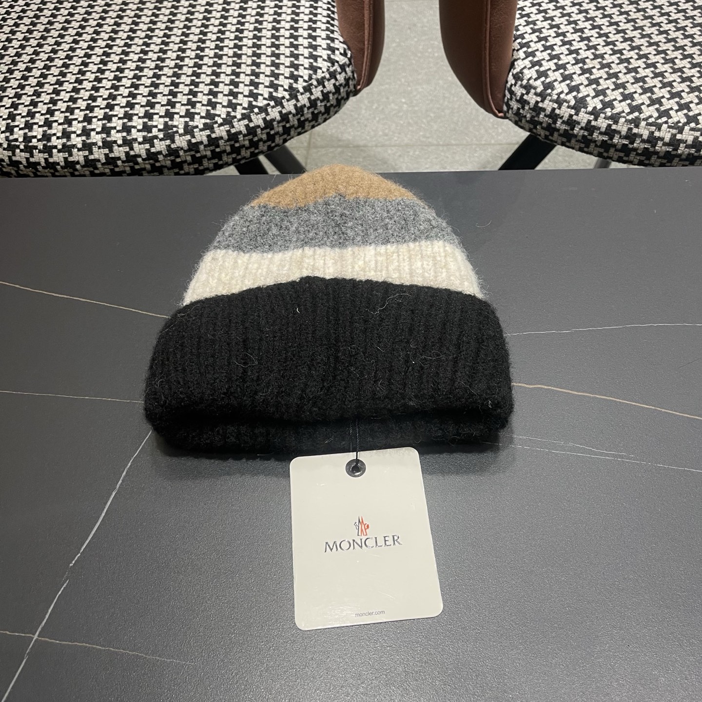 【MONCLER公式旗艦店】モンクレール ハット/帽子-BRAND OFF
