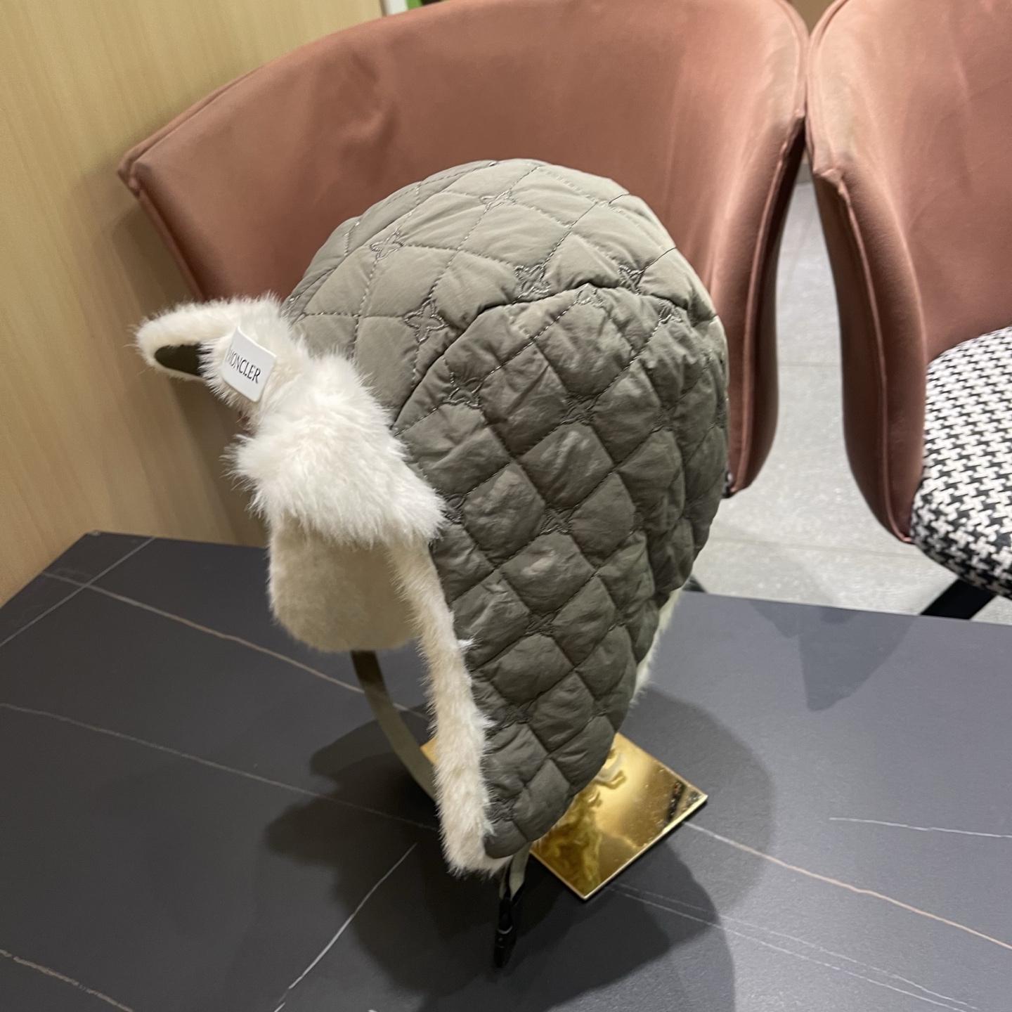 【MONCLER公式旗艦店】モンクレール ハット/帽子-BRAND OFF